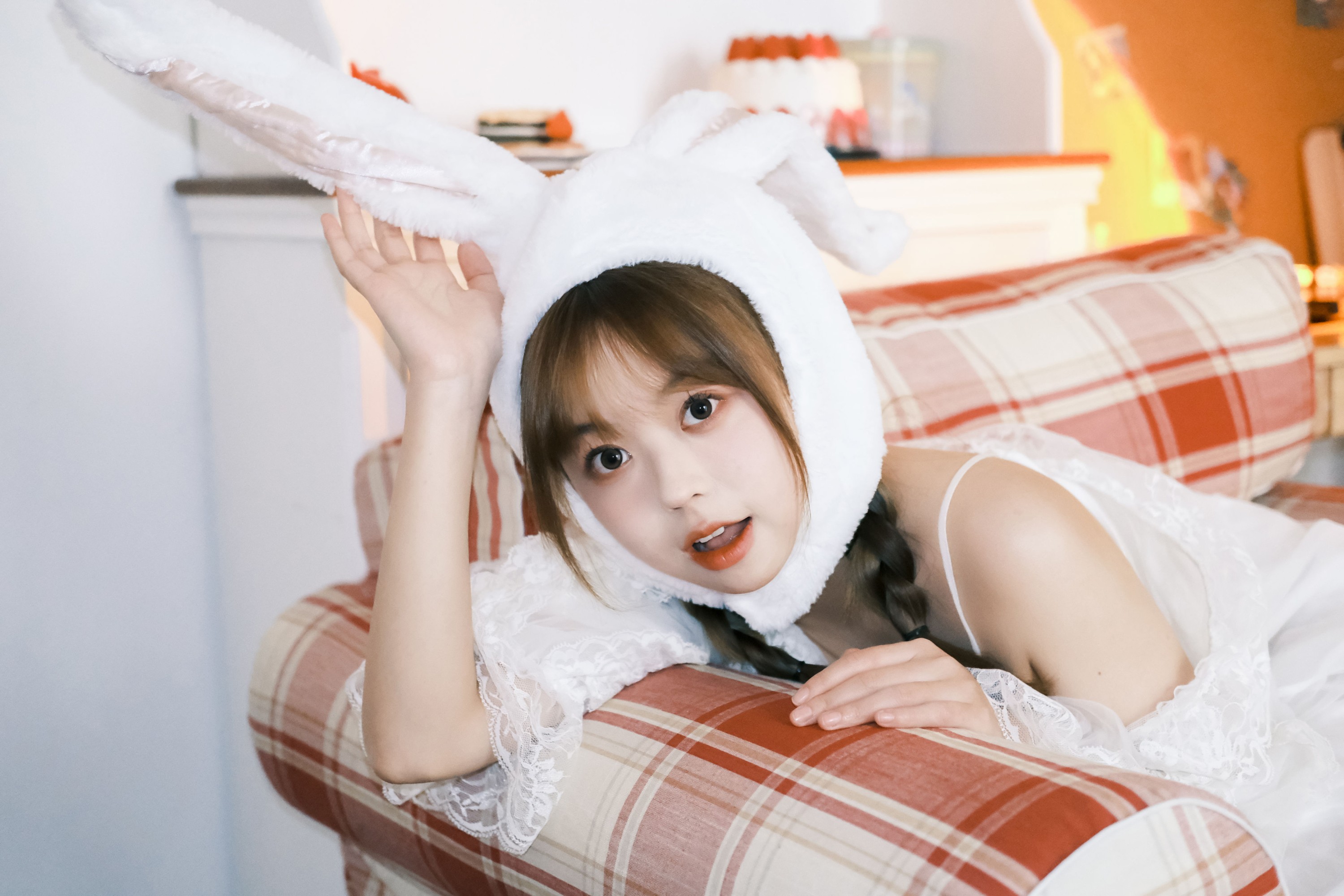 哈吉麻花 – 《兔兔入侵计划》[26P]