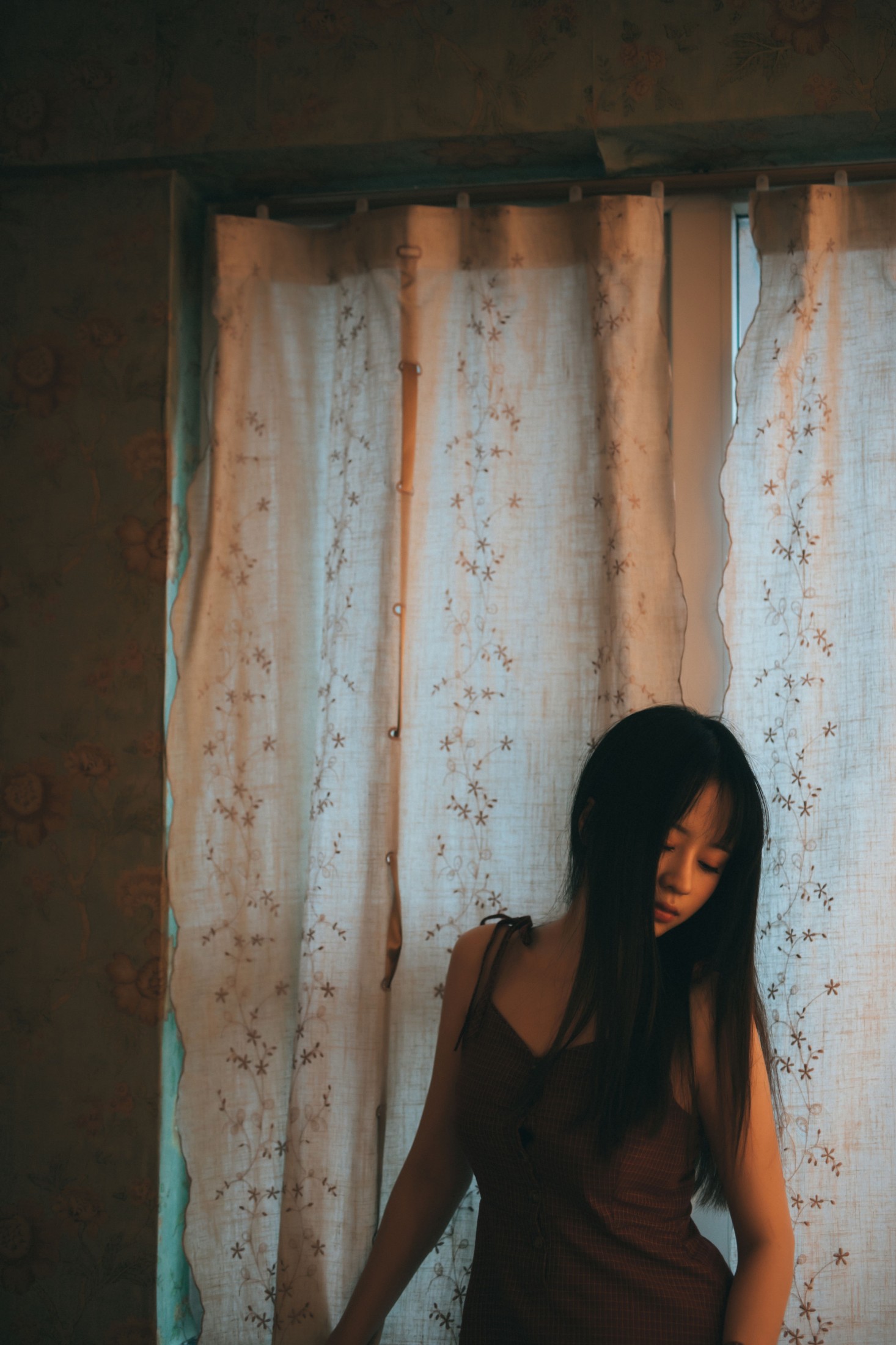 苏苏 – 《一个人的孤独》[27P]