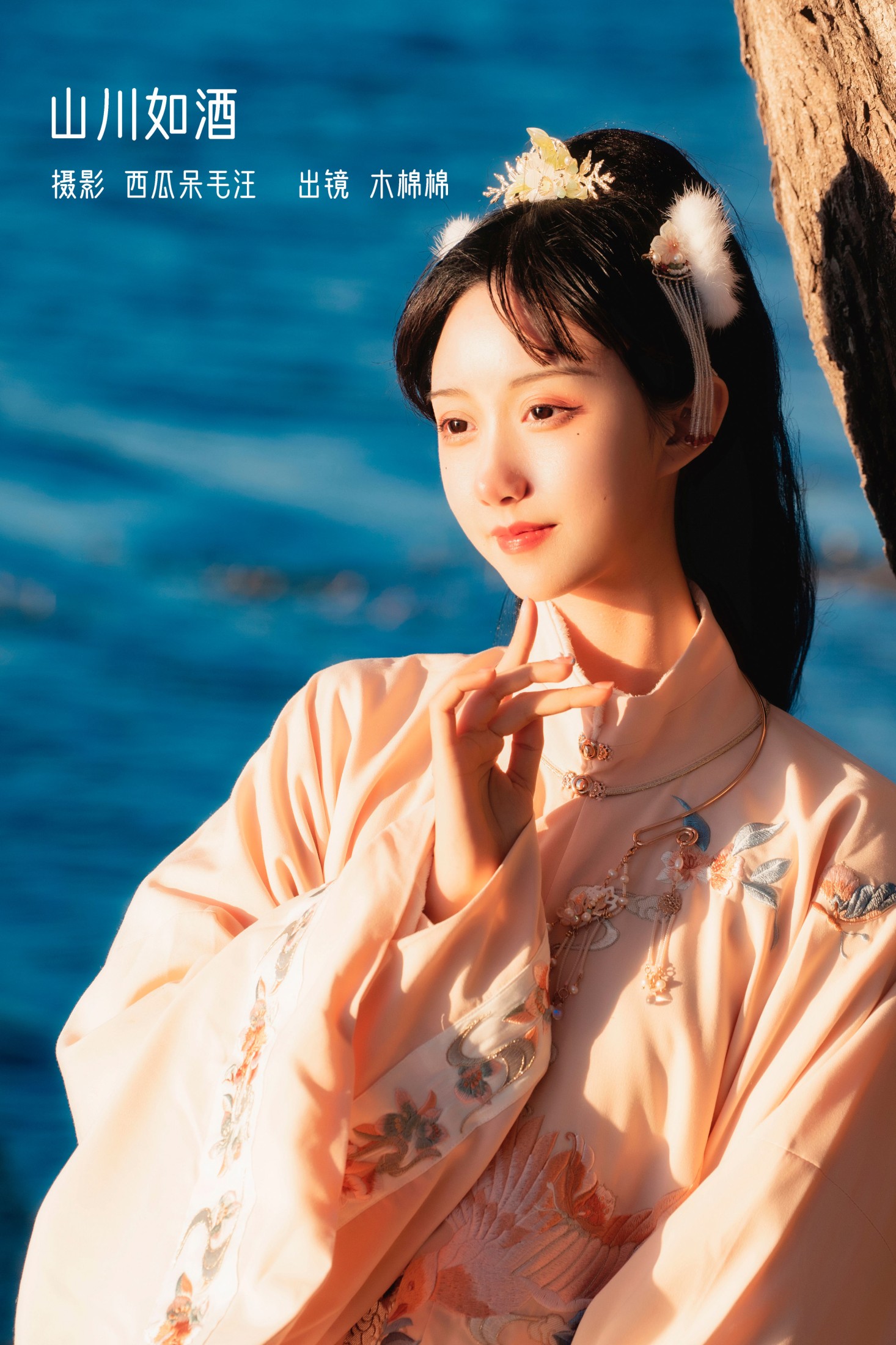 山川如酒