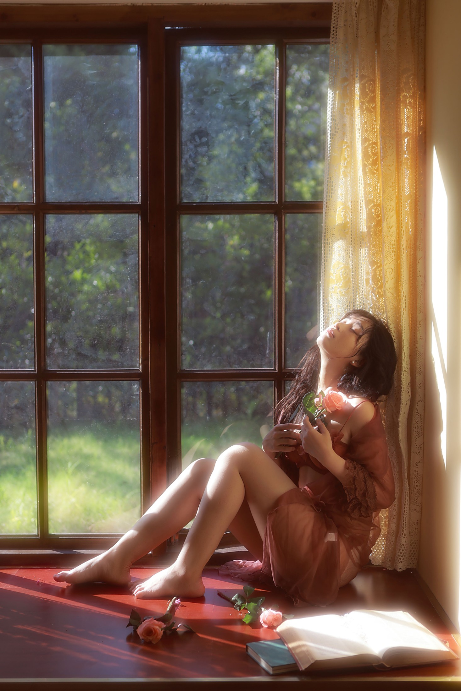 小郑 – 《红》[24P]