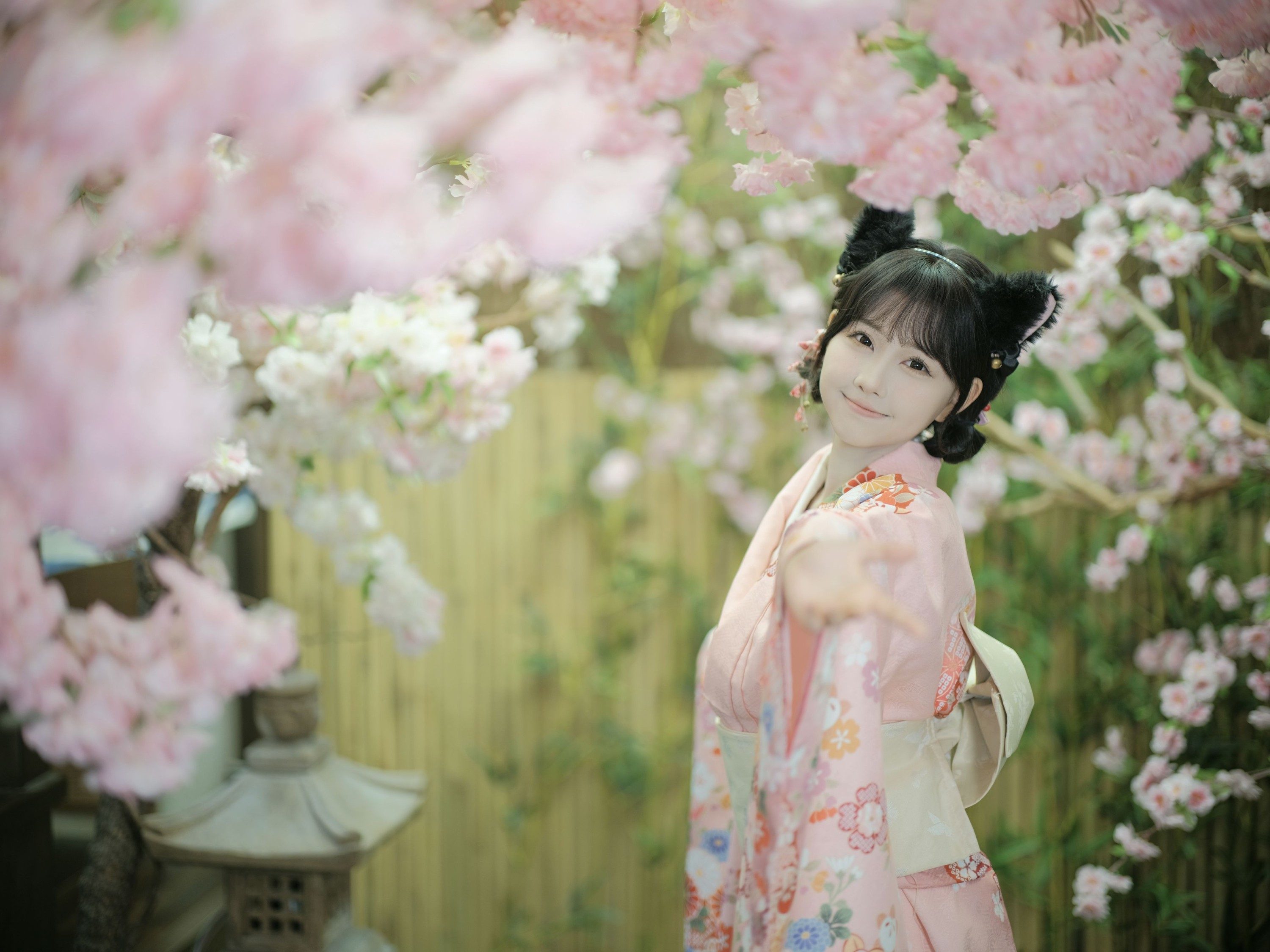 是小关哦 – 《樱》[43P]