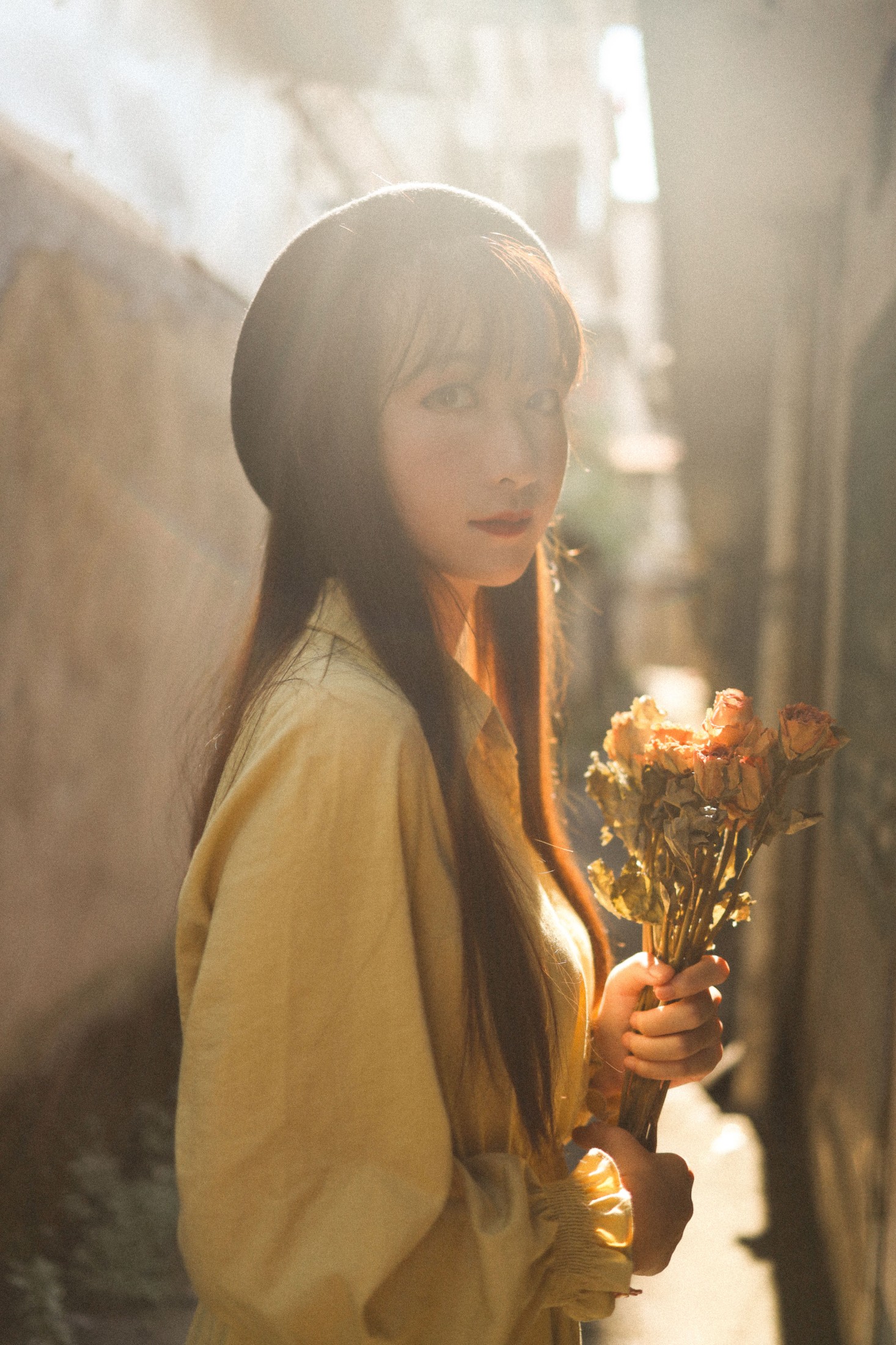 未果kaede – 《黄昏日落时》[23P]