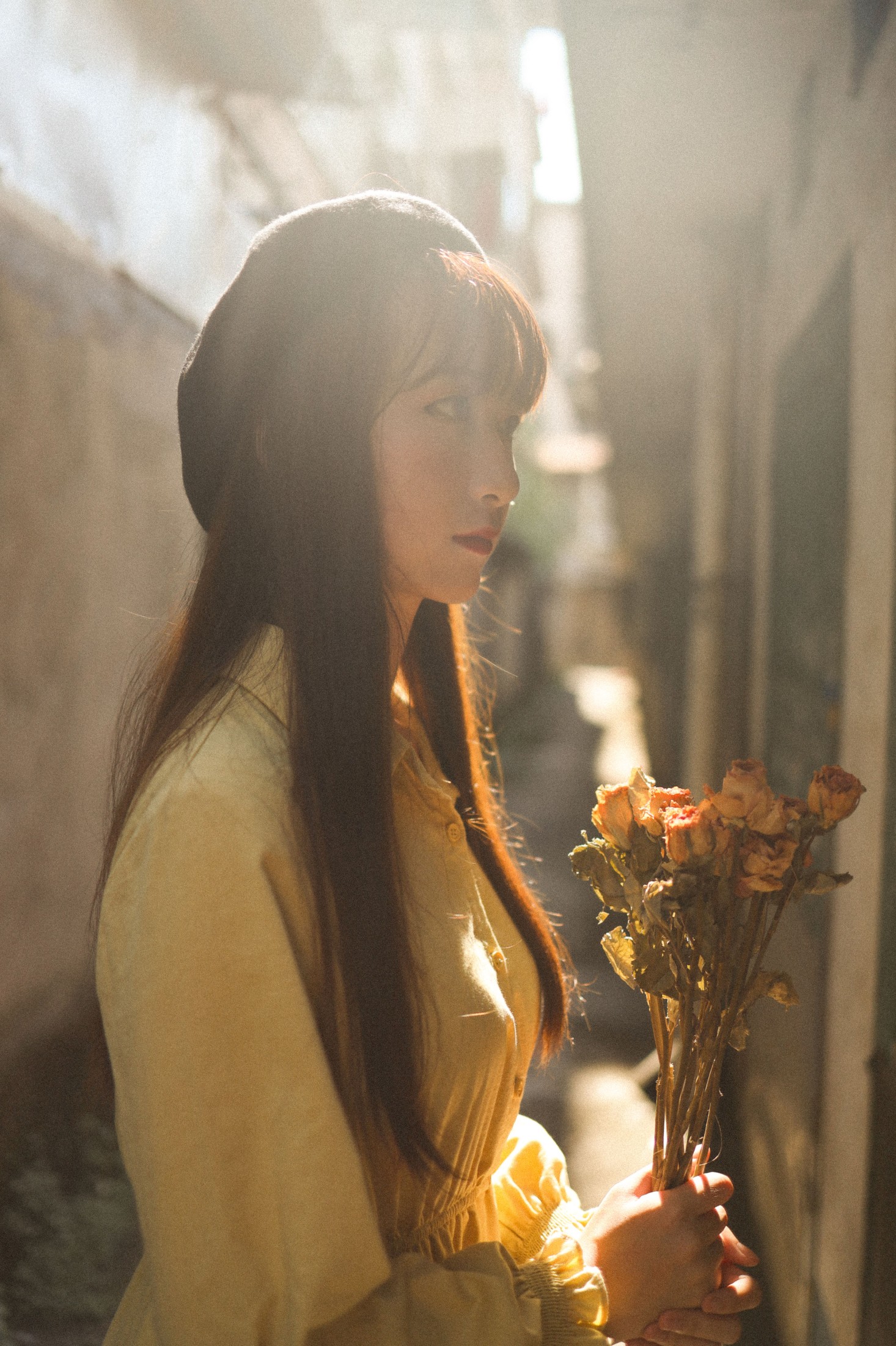 未果kaede – 《黄昏日落时》[23P]