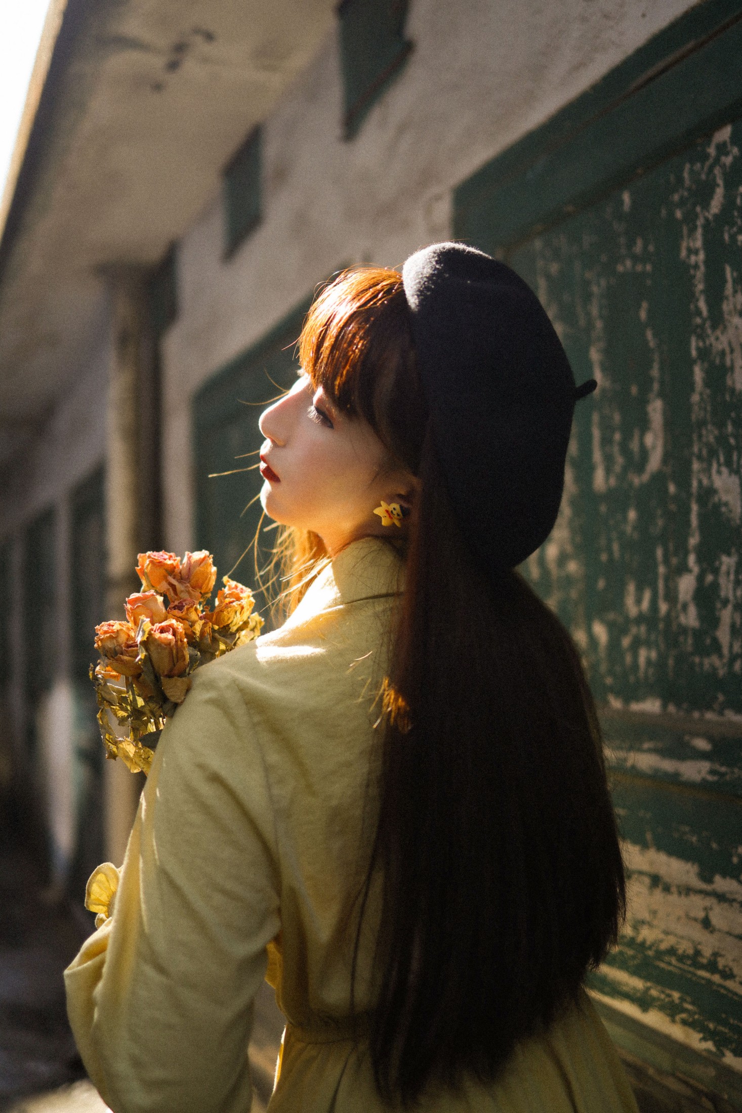 未果kaede – 《黄昏日落时》[23P]