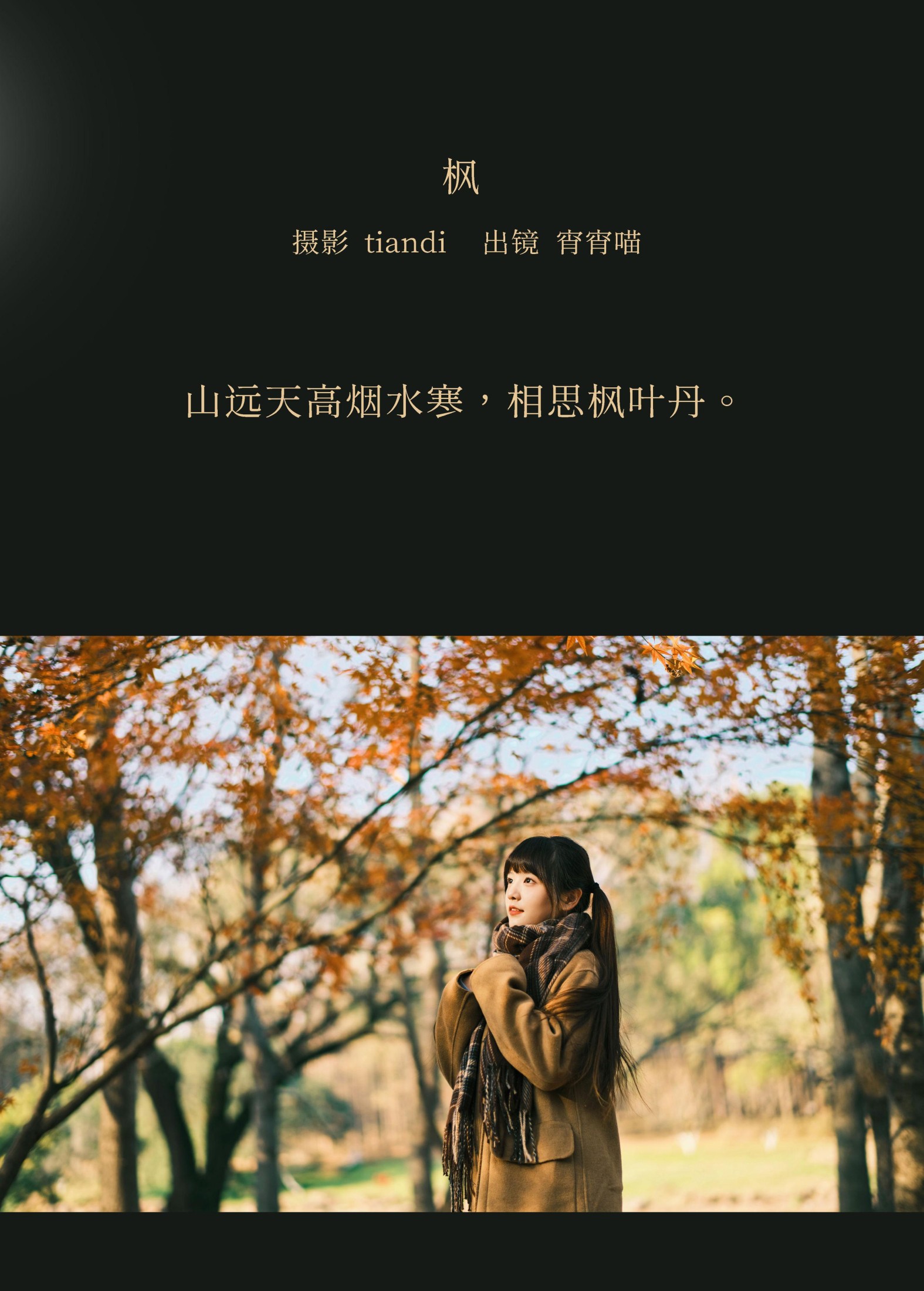 宵宵喵 – 《枫》[34P]