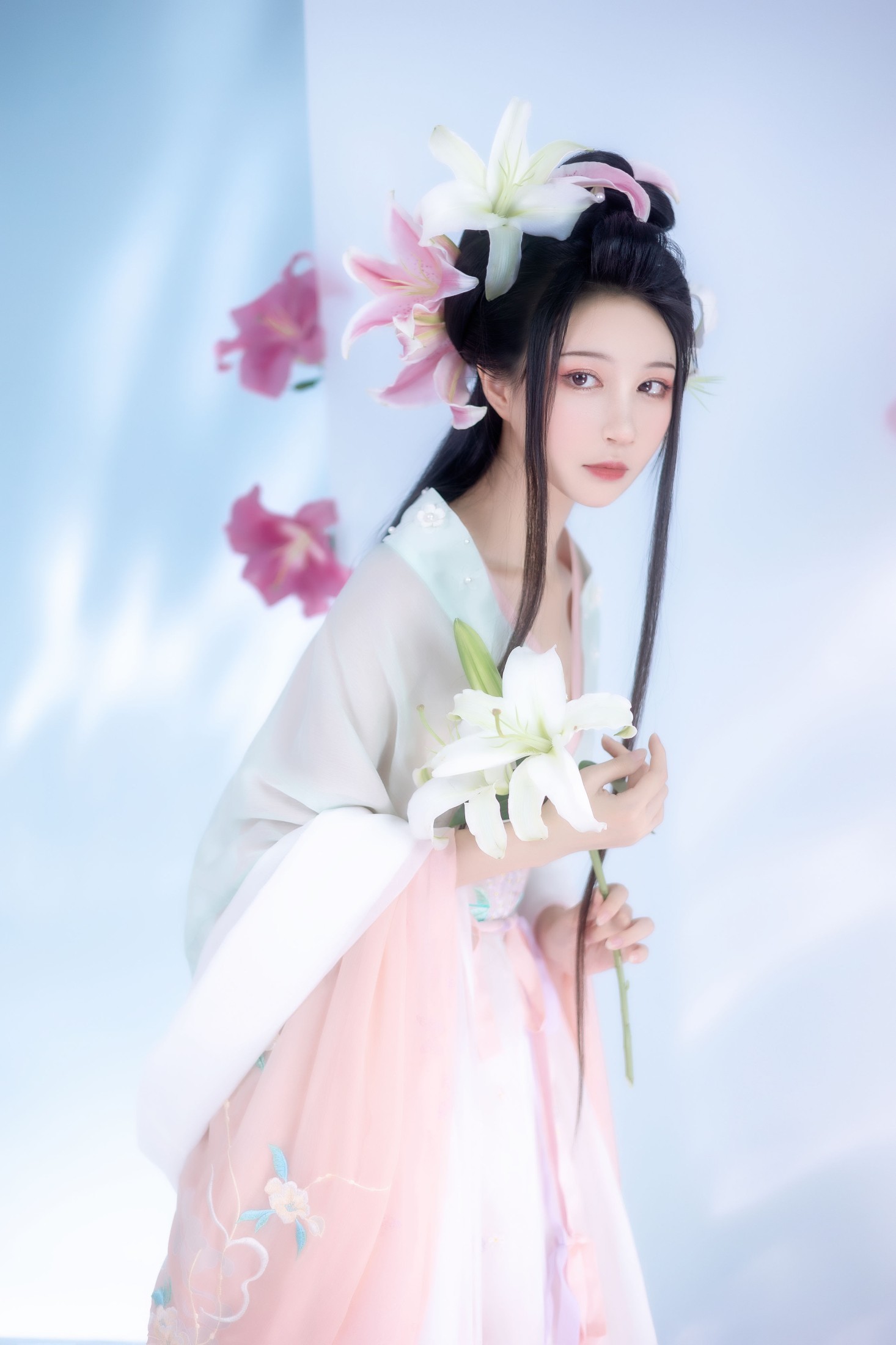 绮罗生的小苏苏 – 《望春风》[27P]