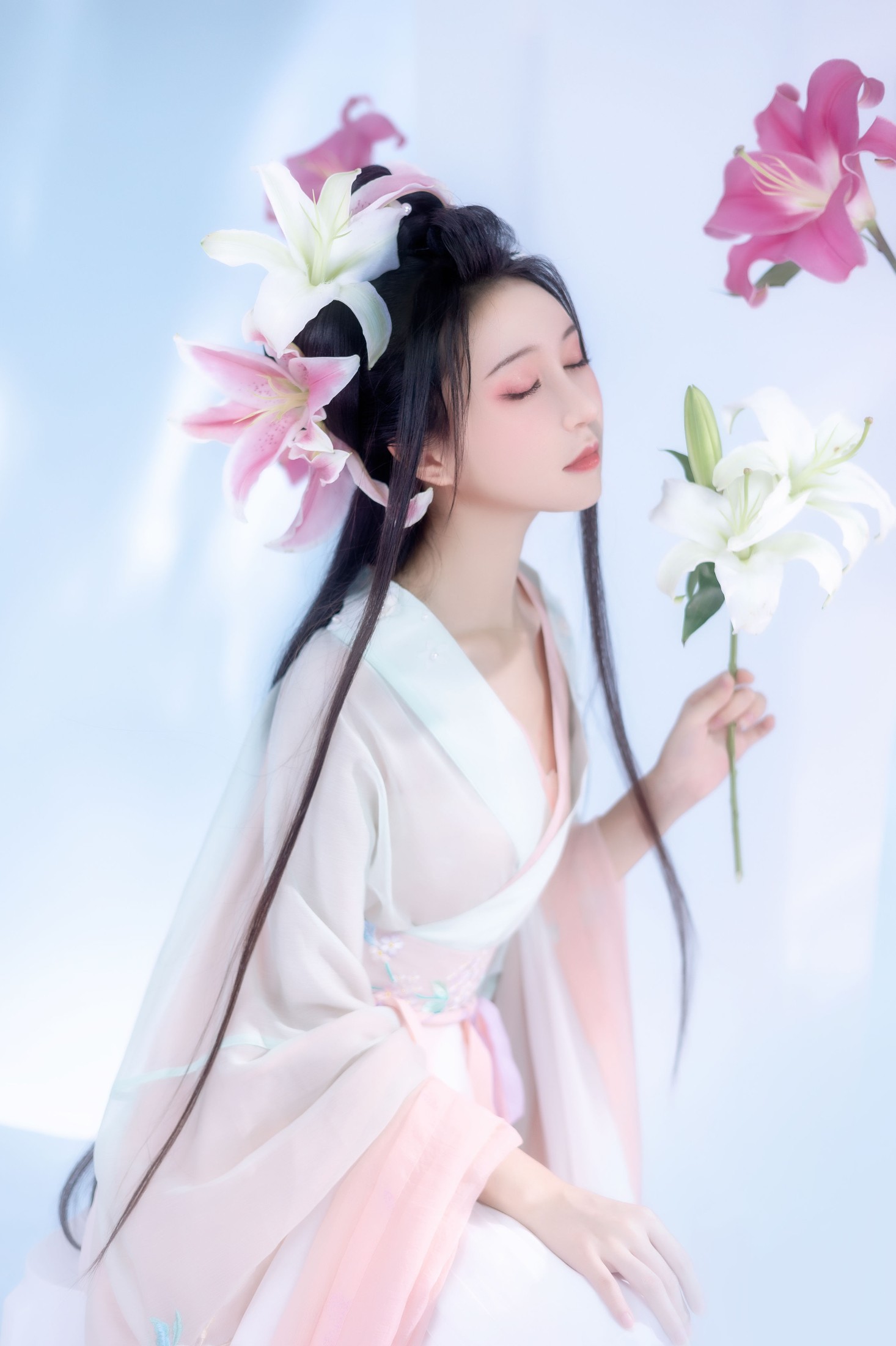 绮罗生的小苏苏 – 《望春风》[27P]