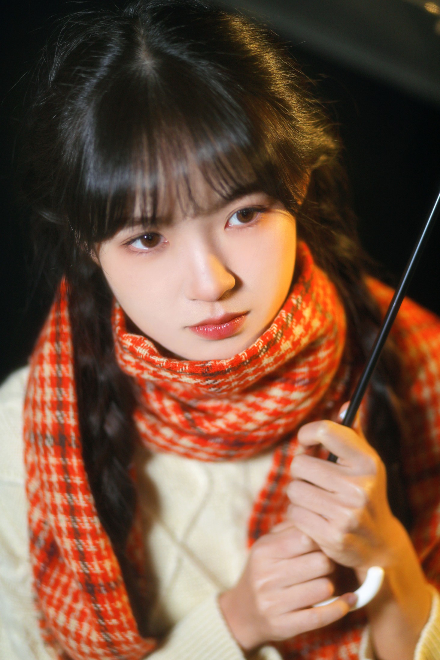 忍海部 – 《雪落下的声音》[25P]