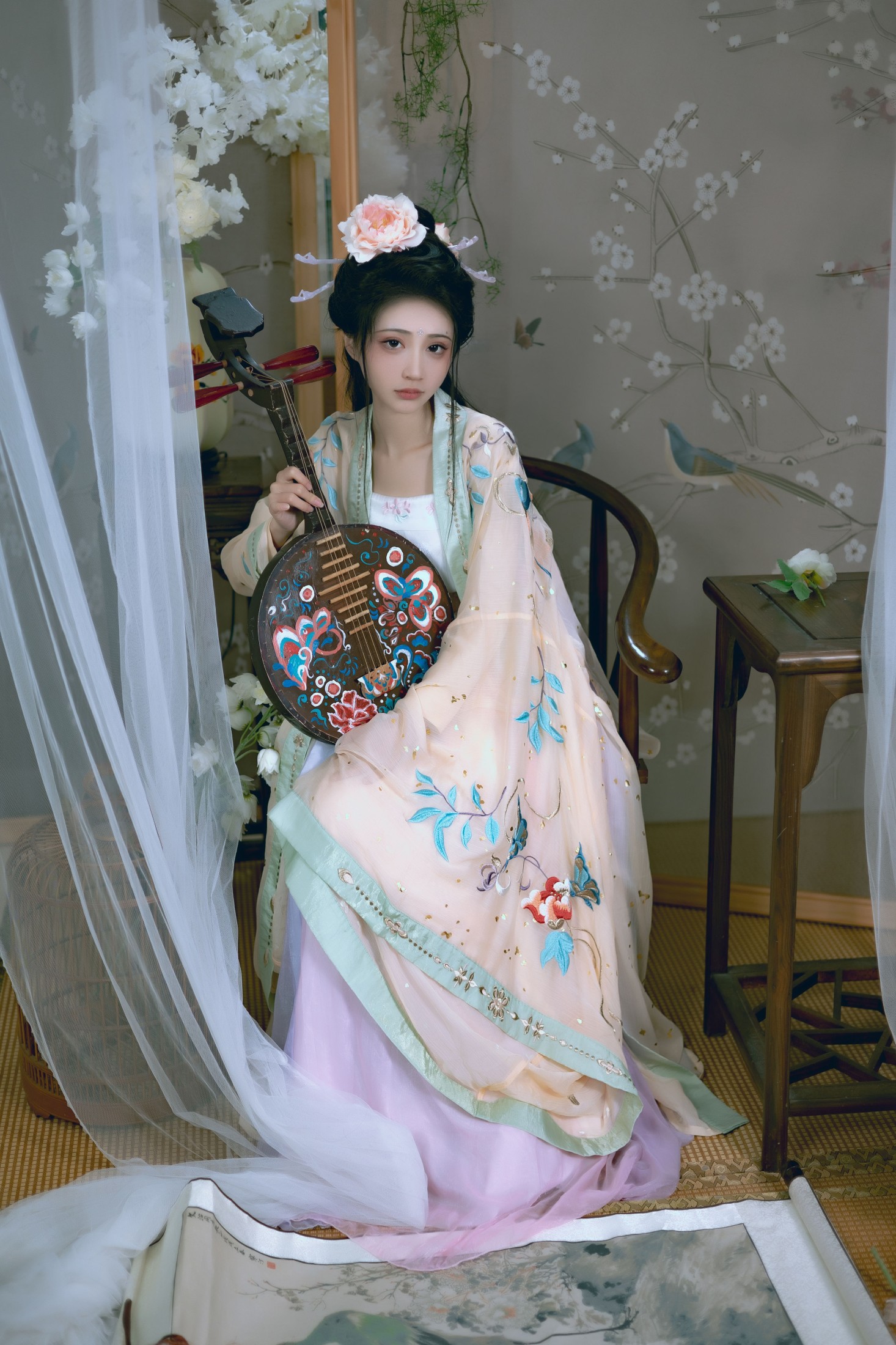 绮罗生的小苏苏 – 《风起天阑》[24P]