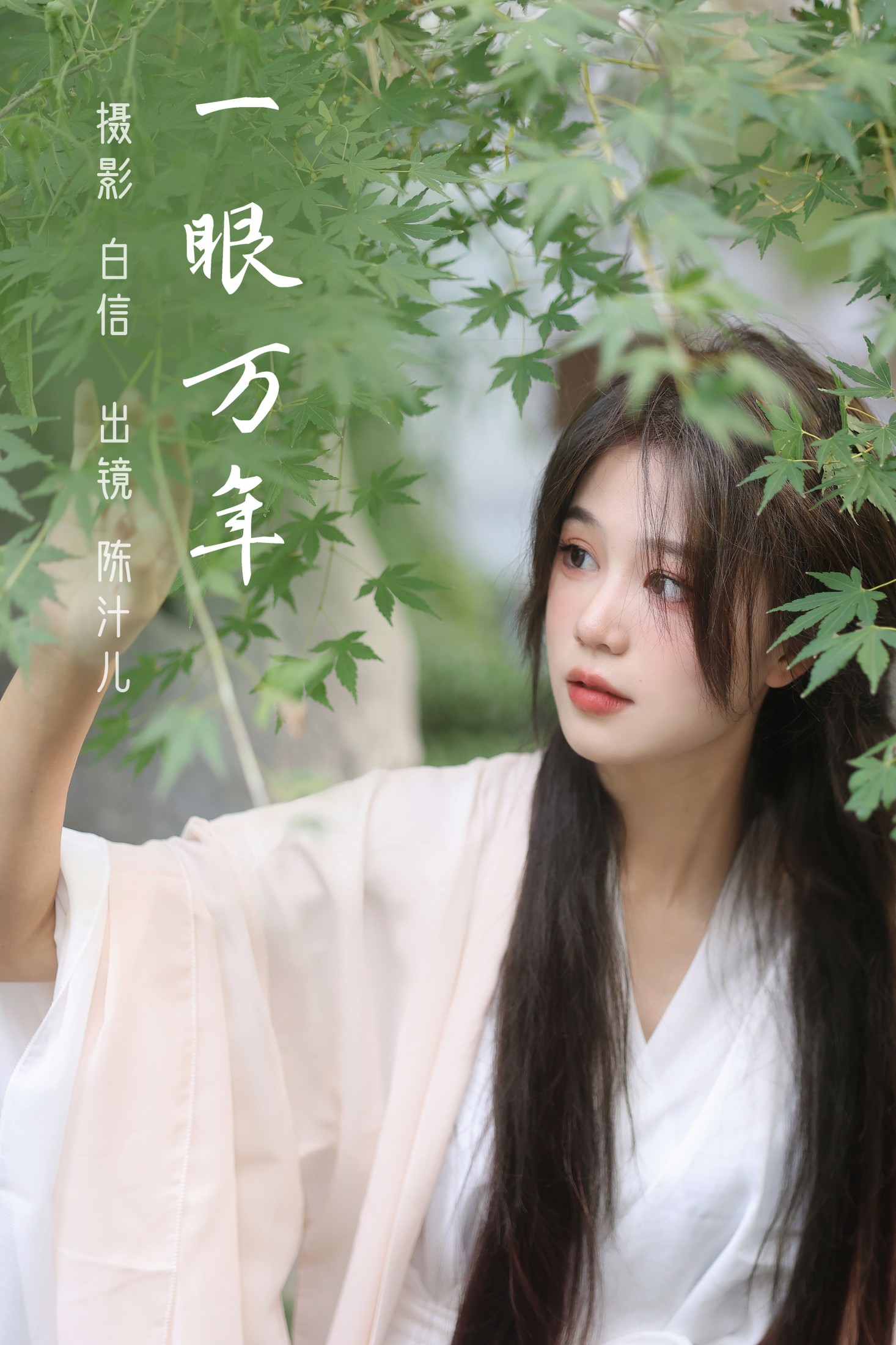 一眼万年