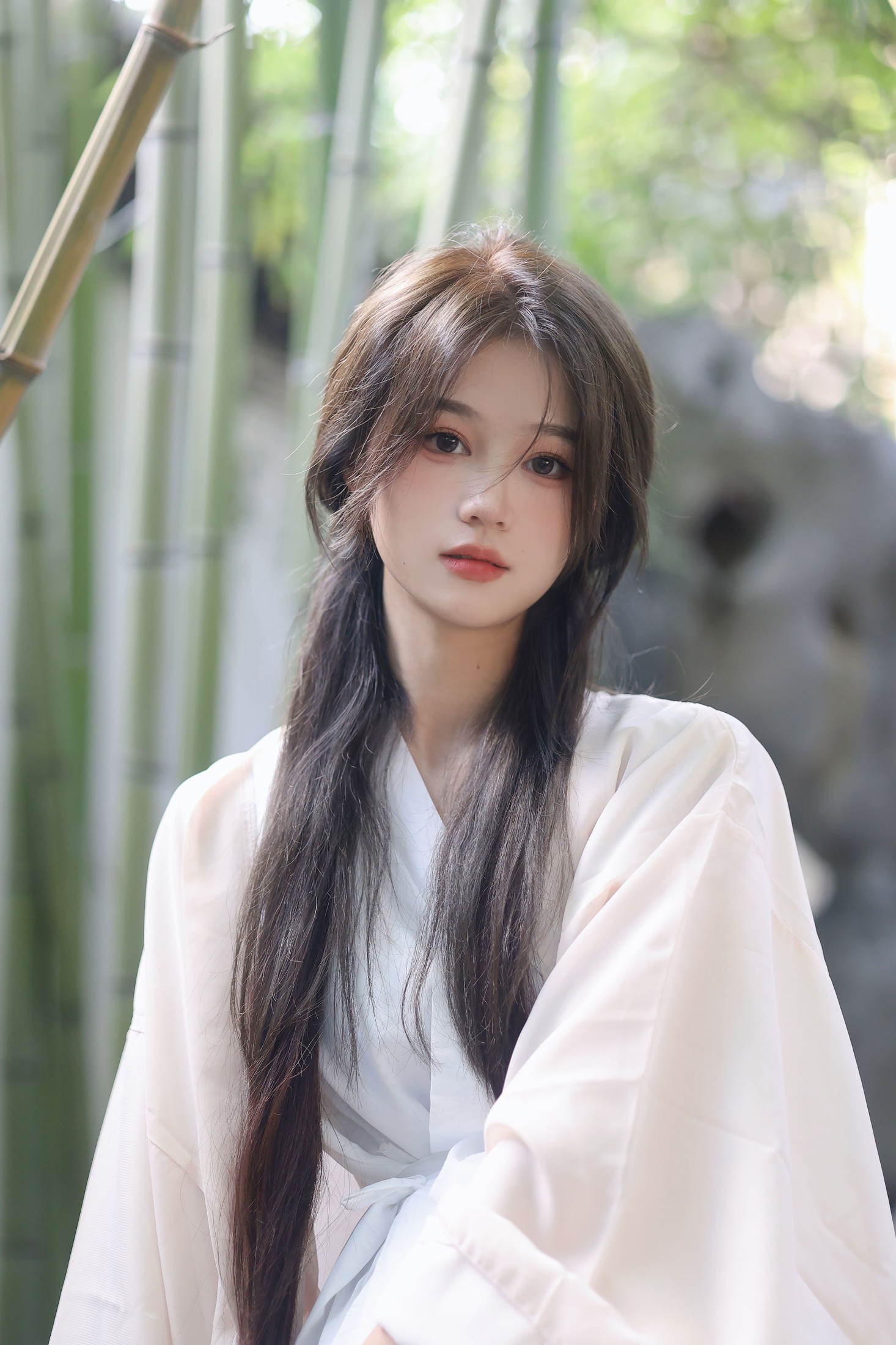陈汁儿 – 《一眼万年》[21P]