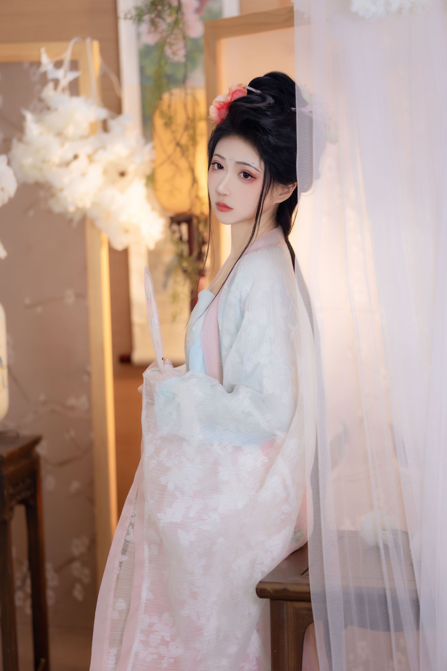 绮罗生的小苏苏 – 《闲观》[28P]
