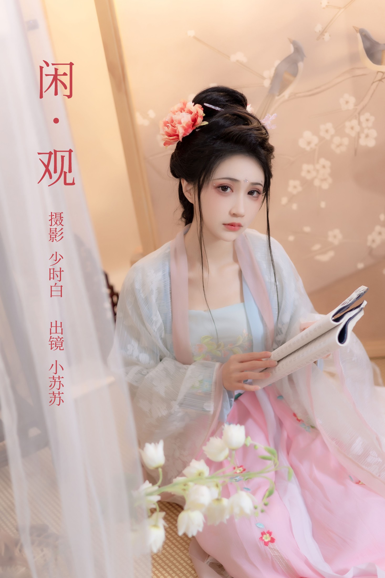 闲观