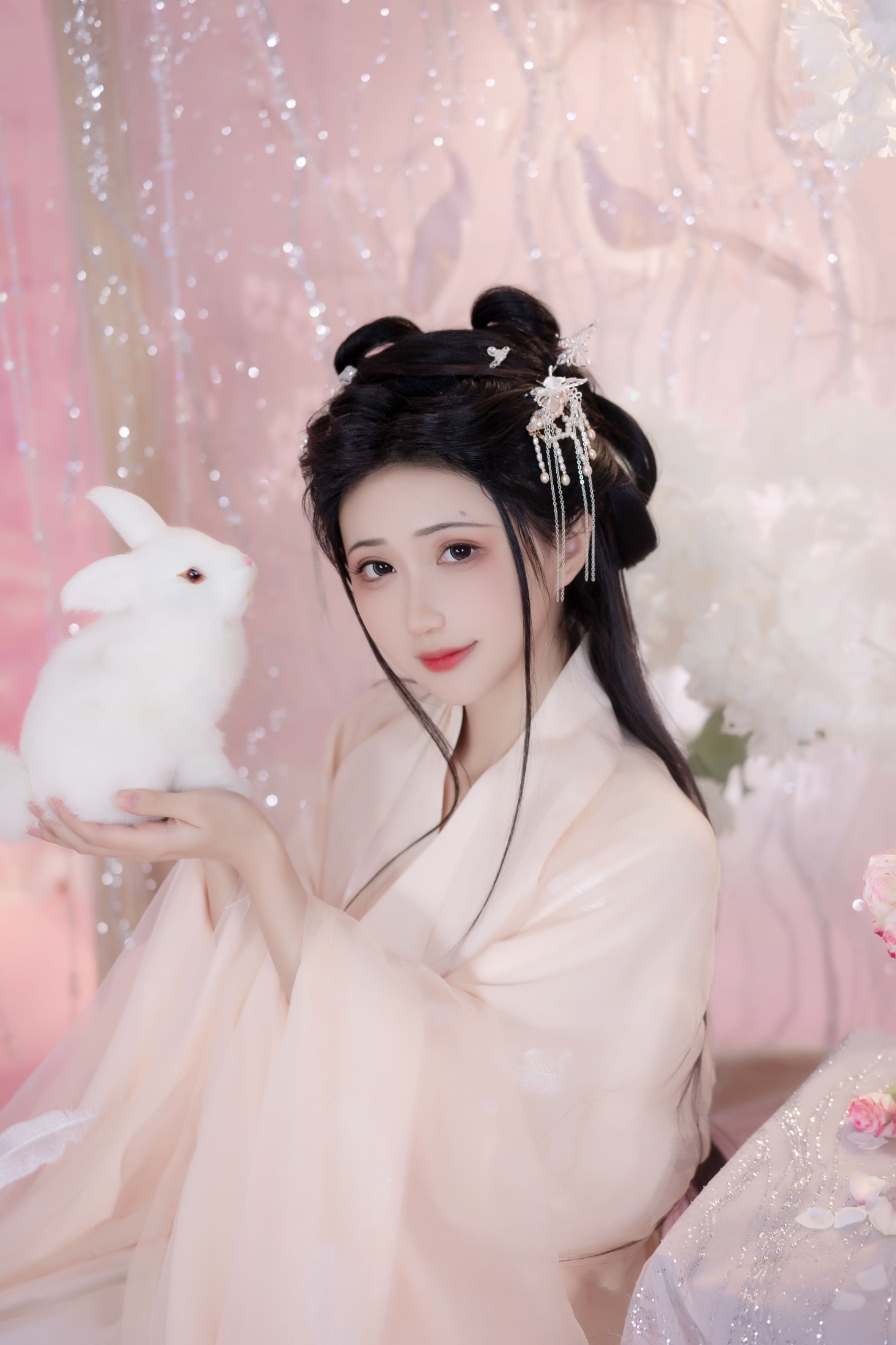 绮罗生的小苏苏 – 《白茶清欢》[27P]