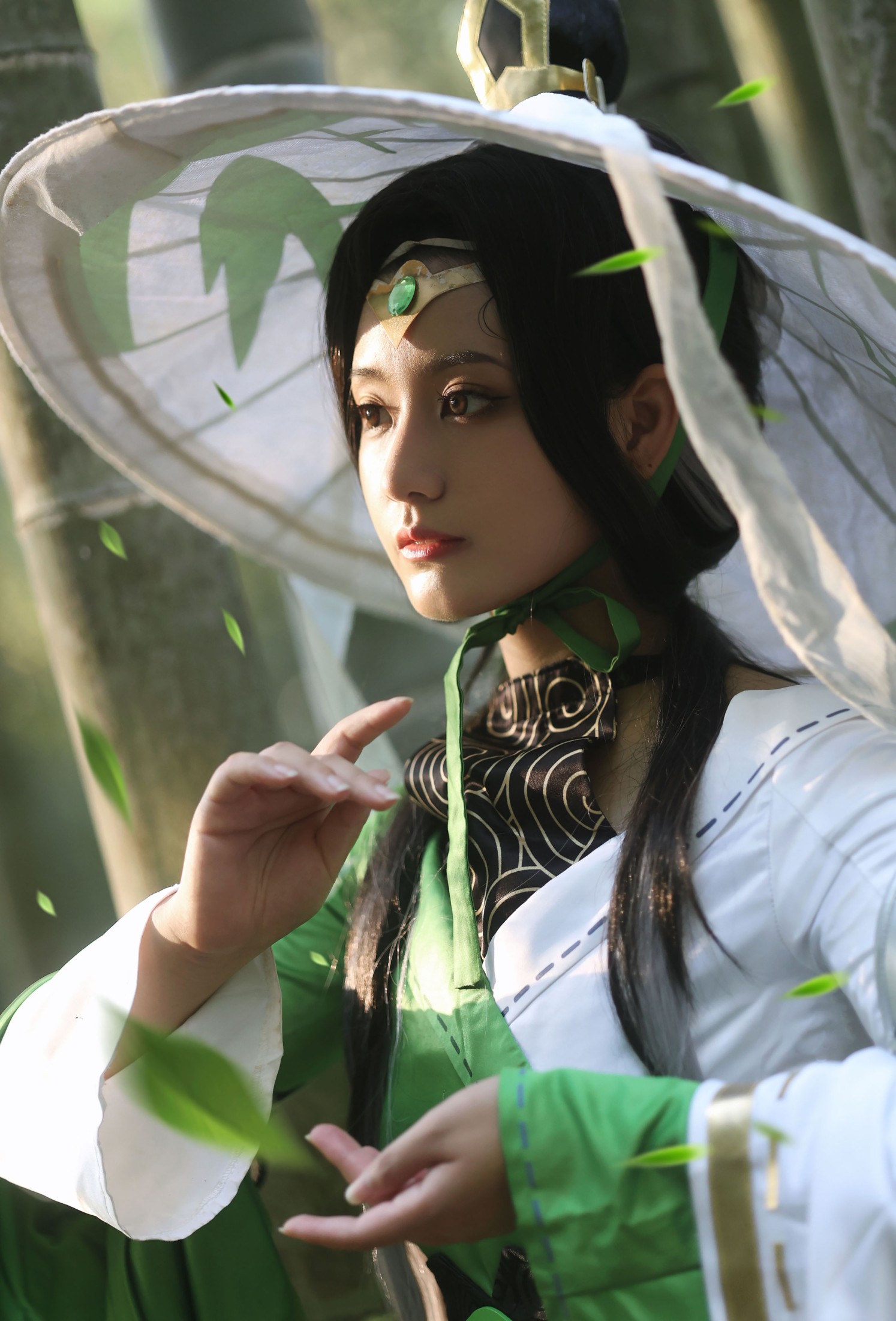 痴音音_ – 《修竹墨客》[22P]