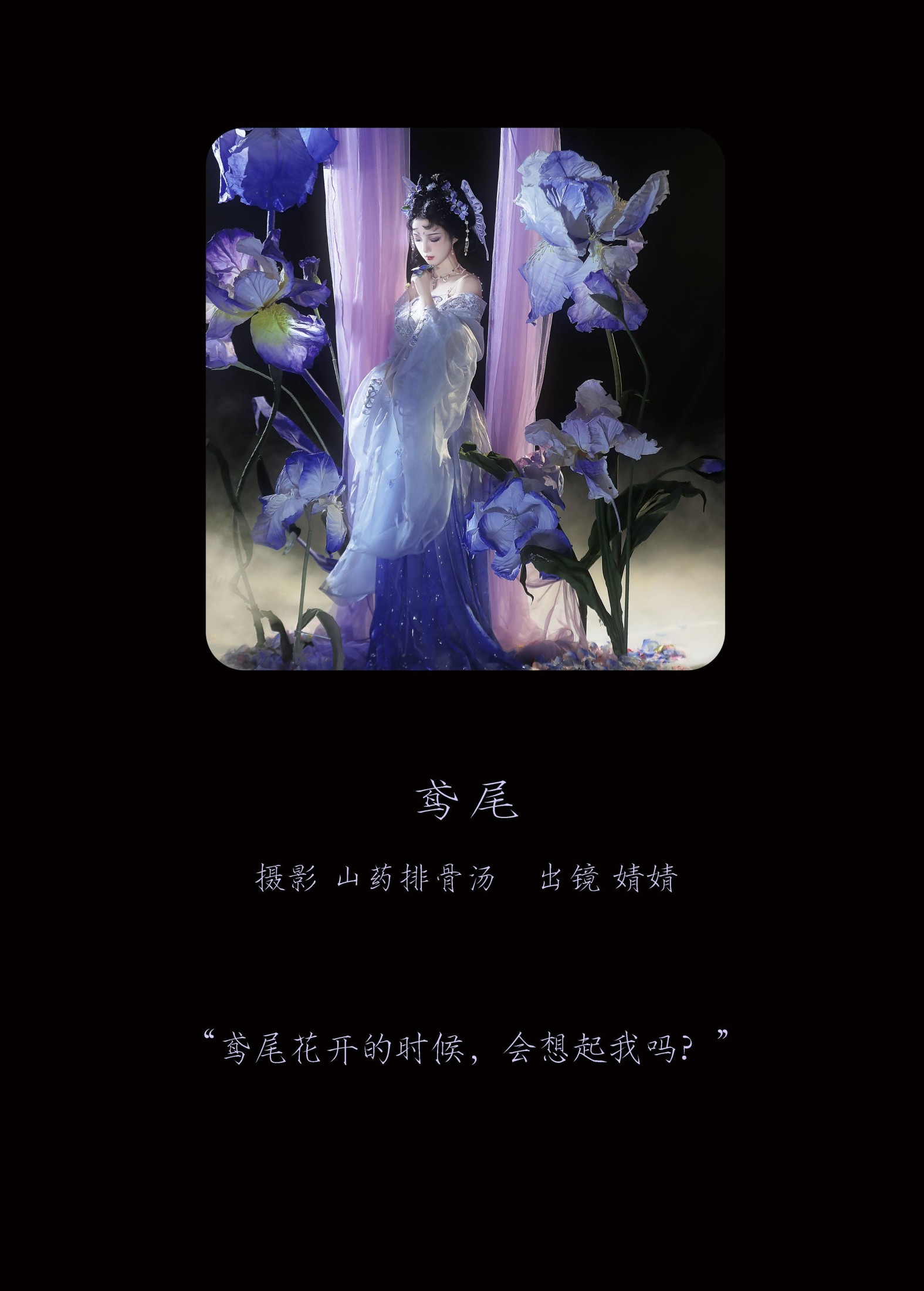 婧婧oO – 《鸢尾》[20P]