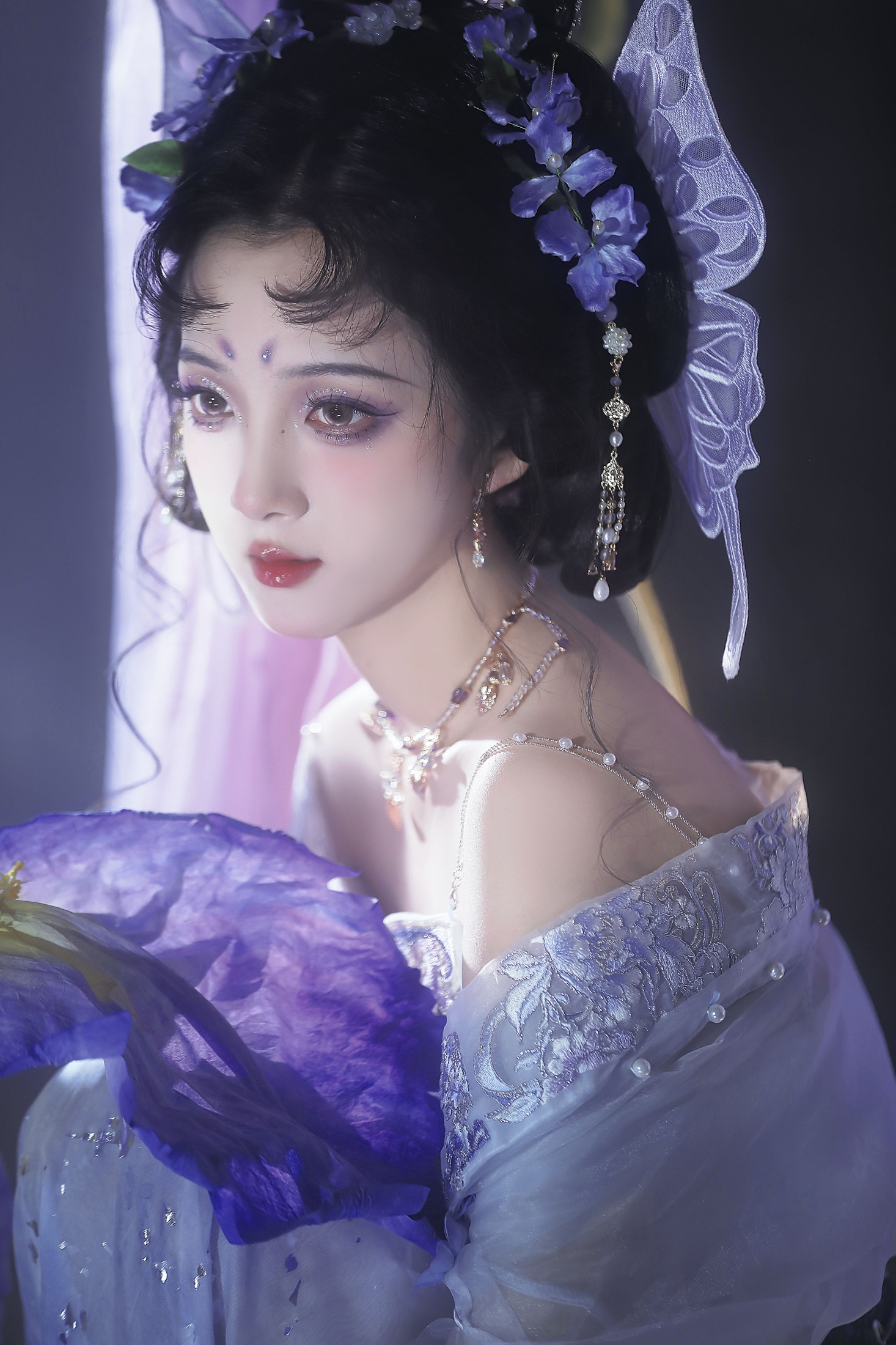 婧婧oO – 《鸢尾》[20P]