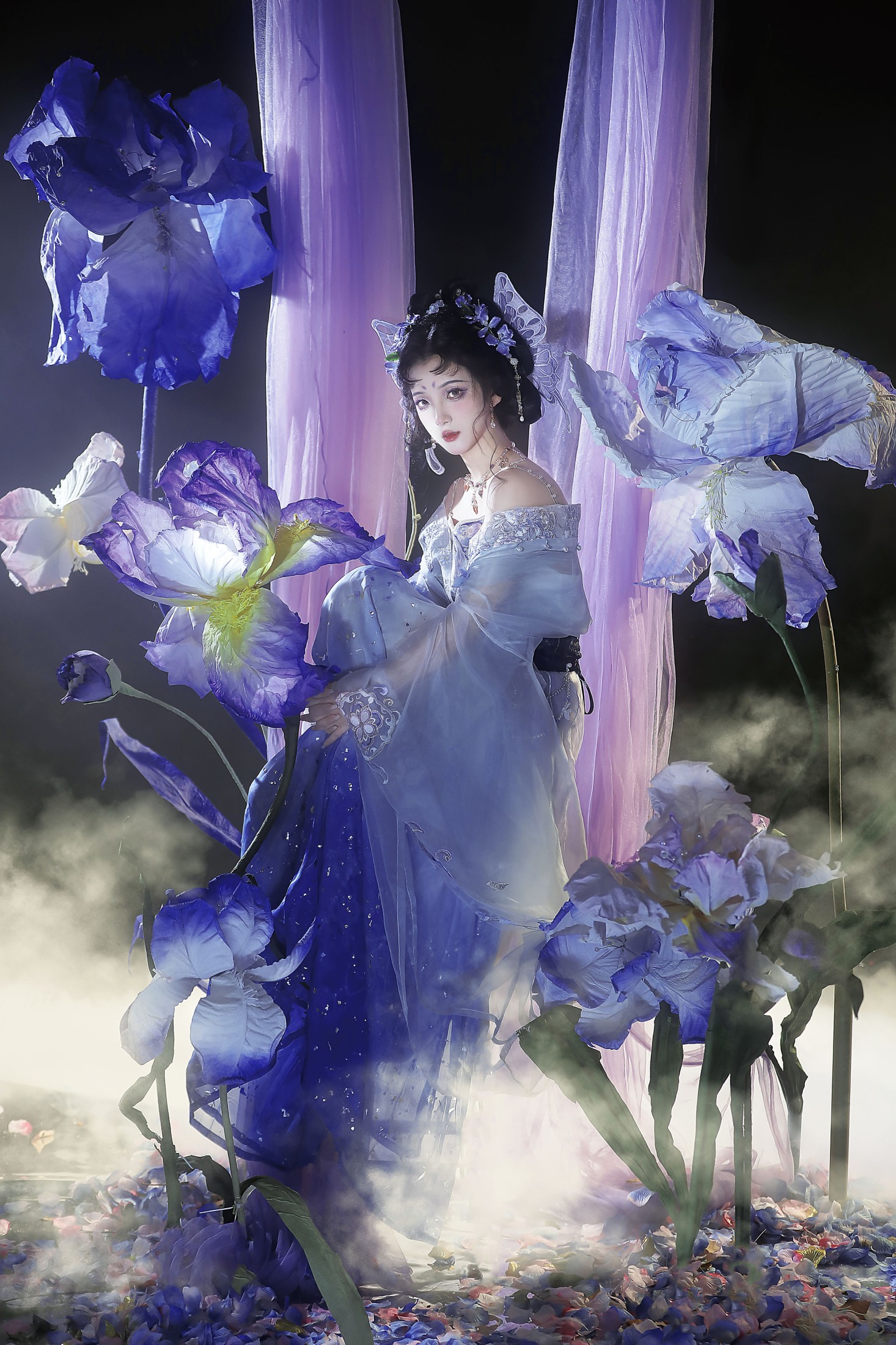 婧婧oO – 《鸢尾》[20P]