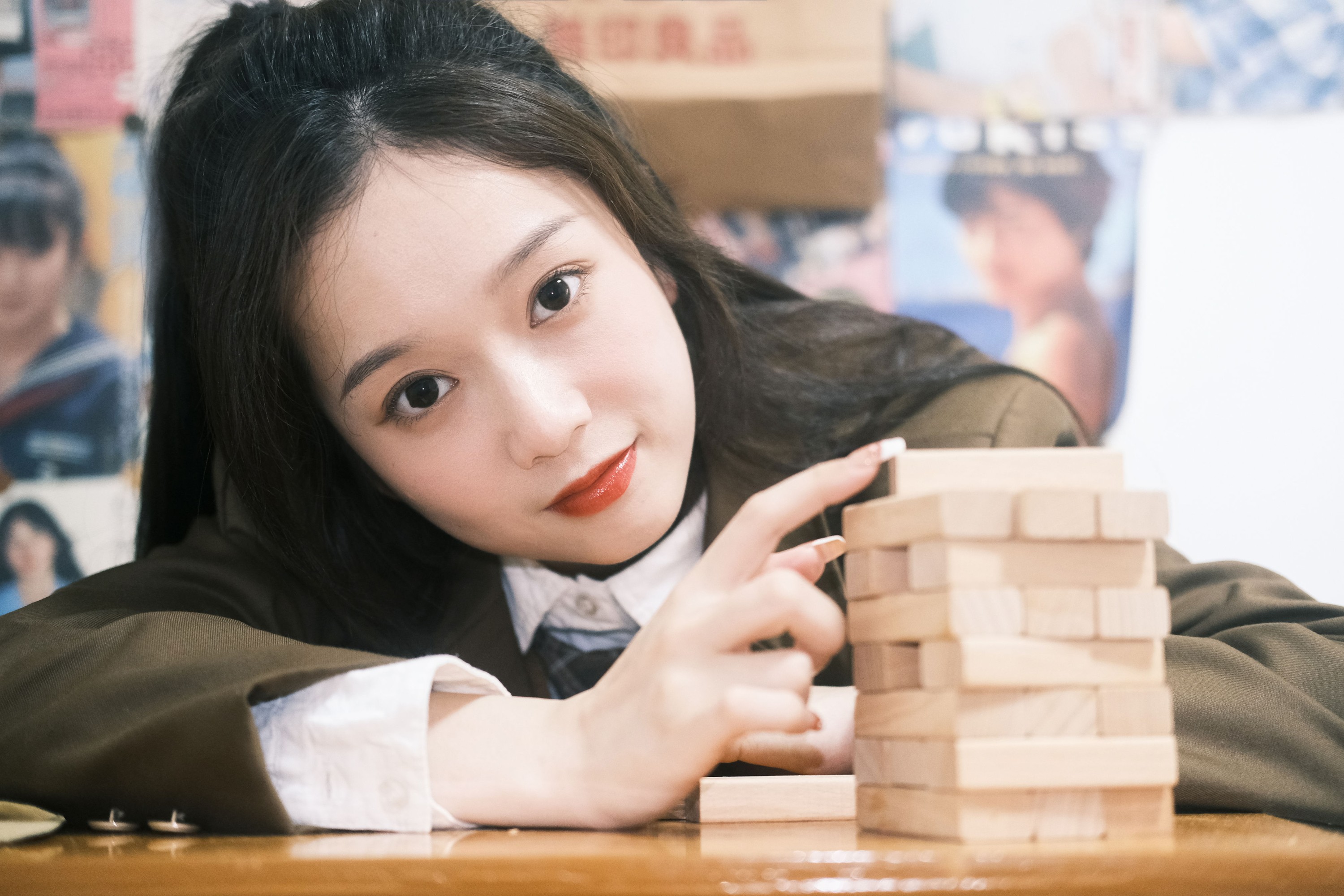 戈曼妮Nini – 《my youth》[33P]