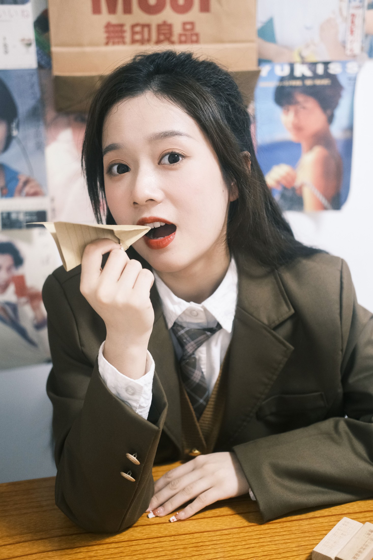 戈曼妮Nini – 《my youth》[33P]