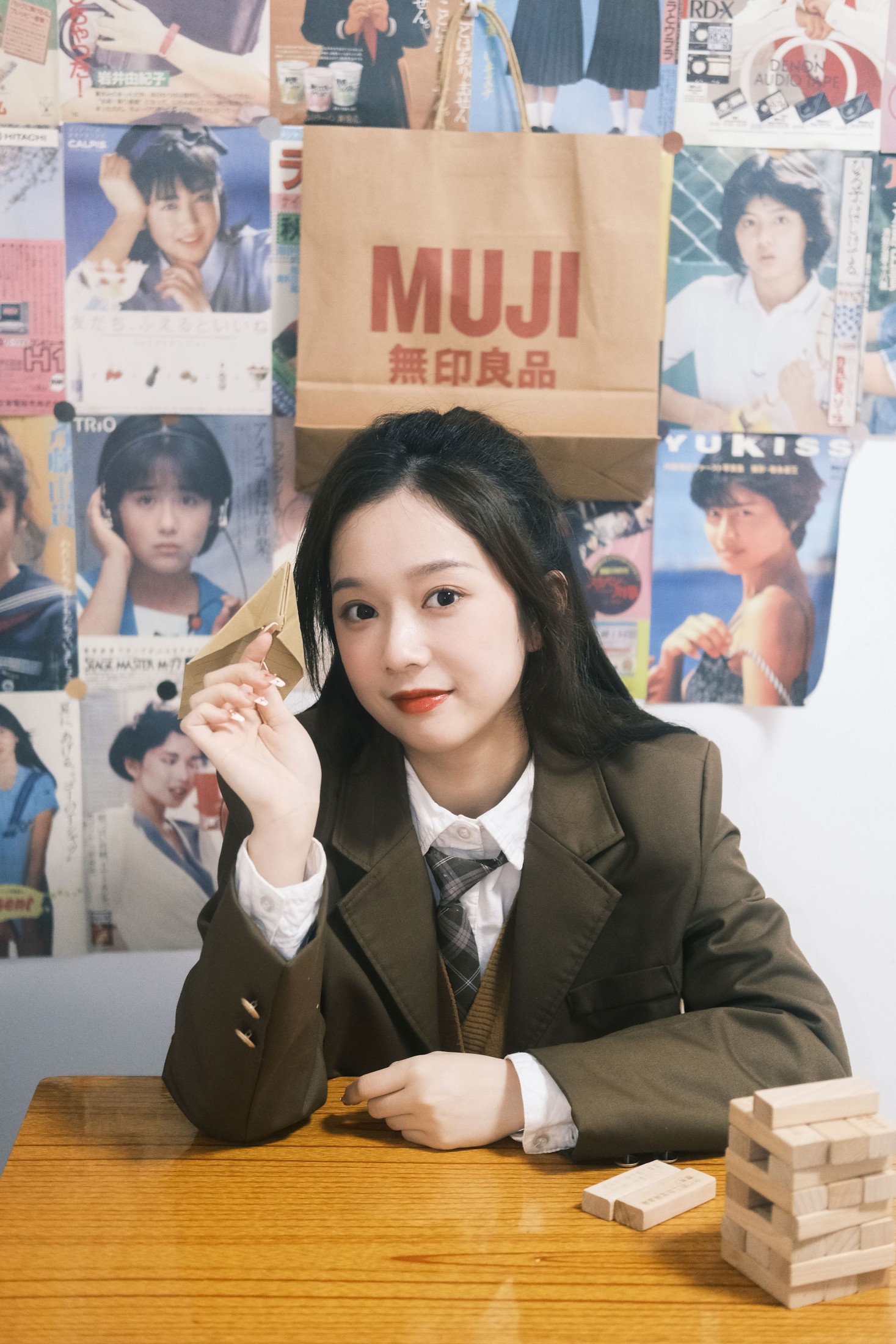戈曼妮Nini – 《my youth》[33P]