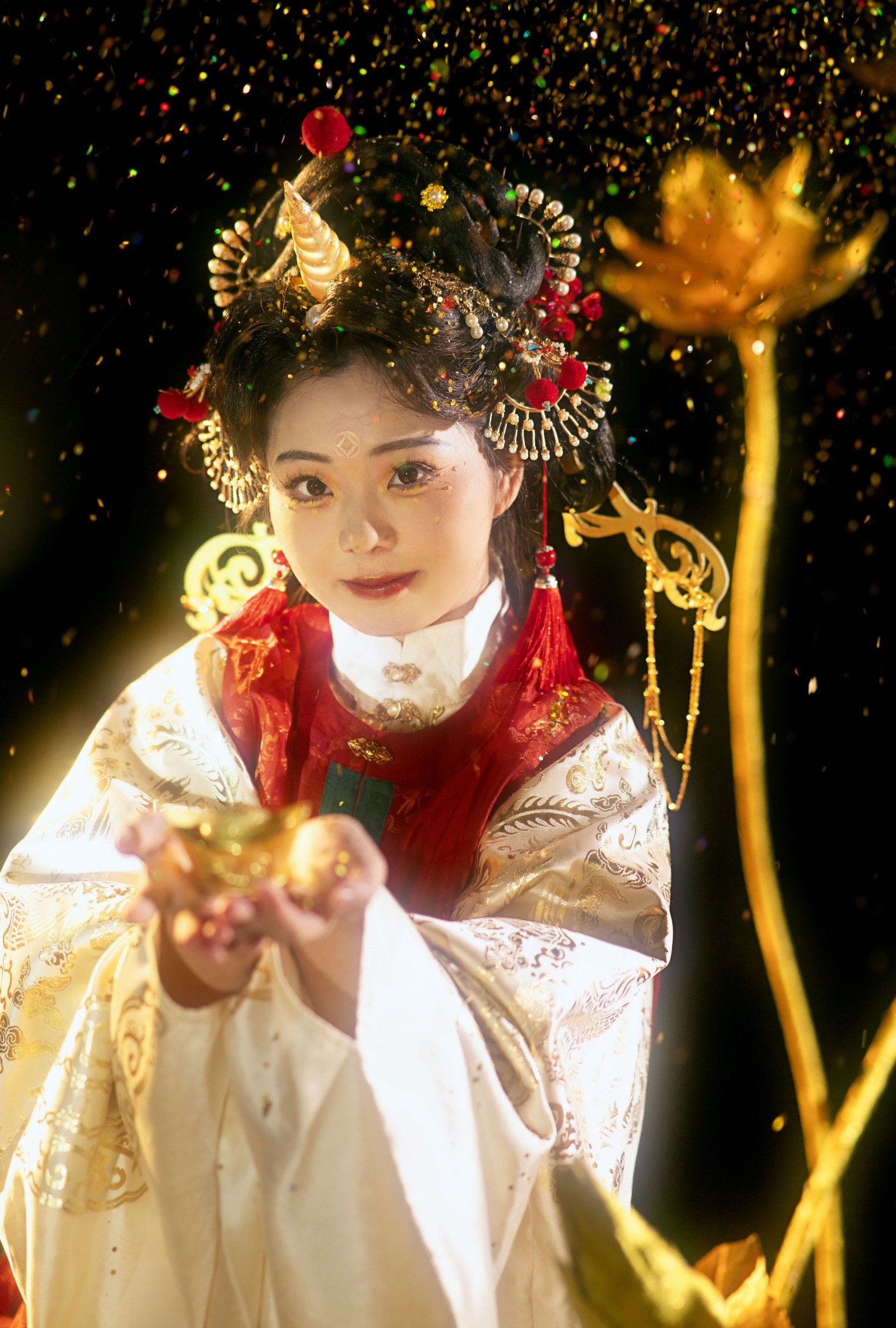 噗噗 – 《暴富小貔貅》[22P]
