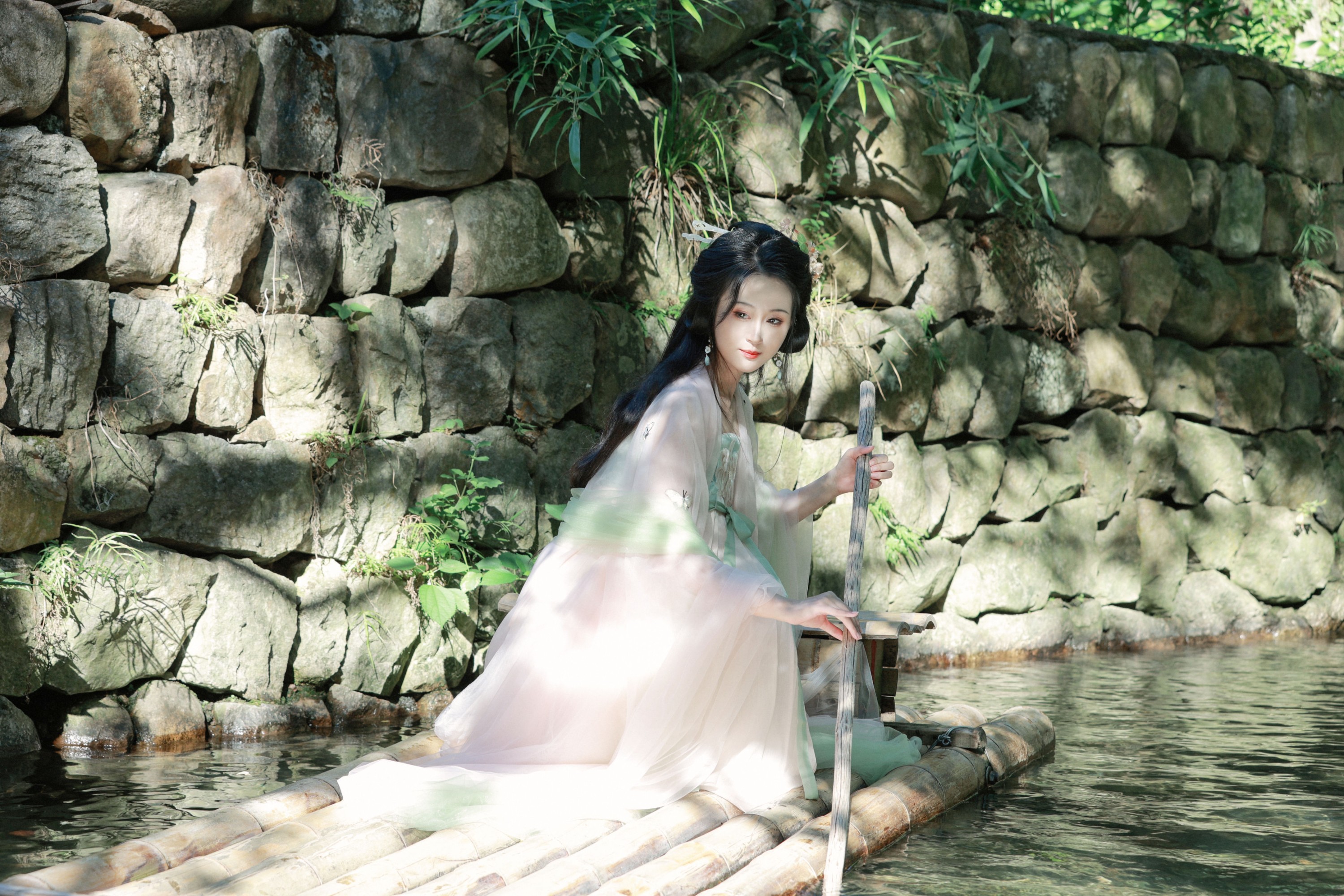 阿瞳 – 《春山秋水》[29P]