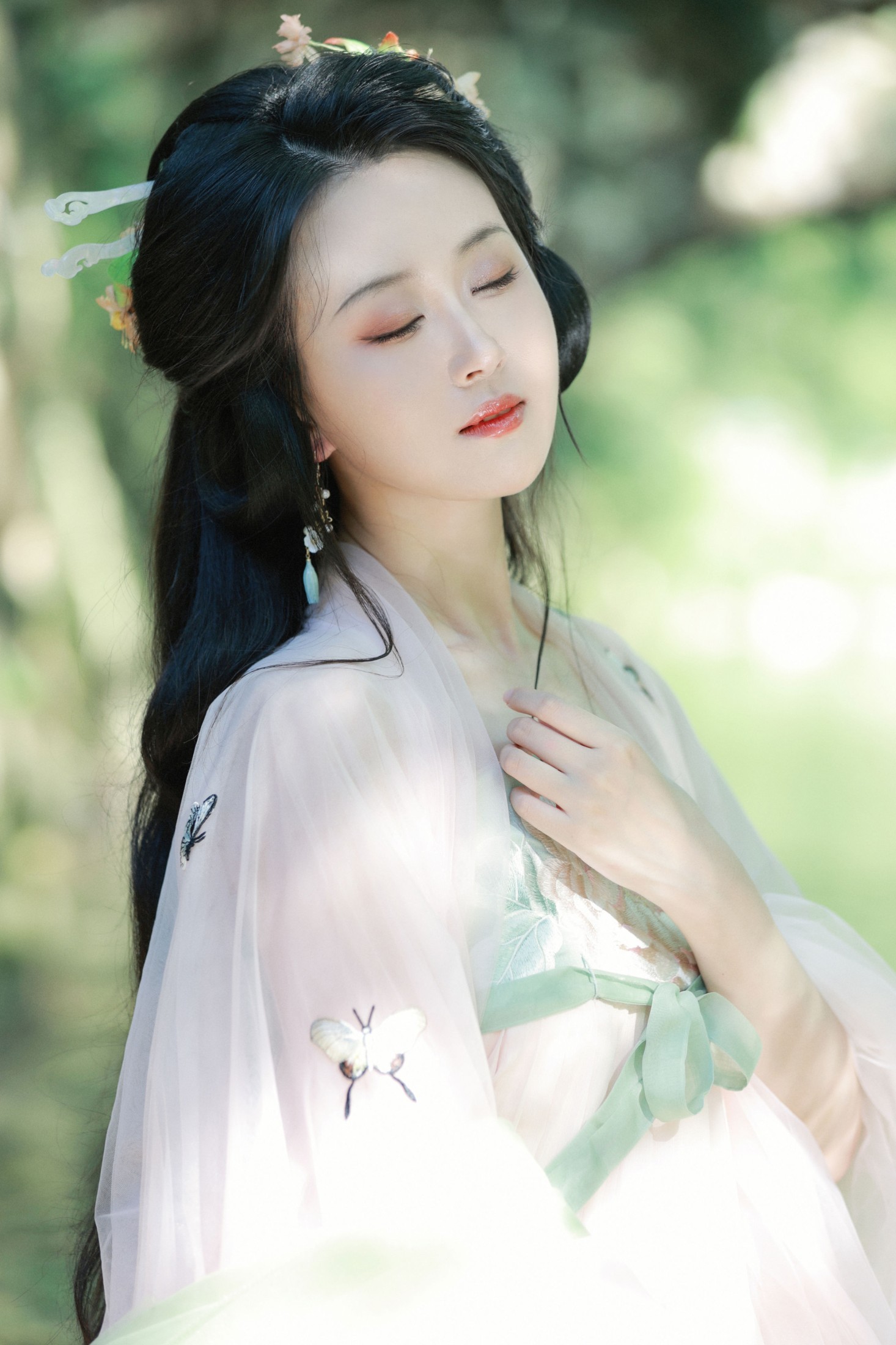 阿瞳 – 《春山秋水》[29P]