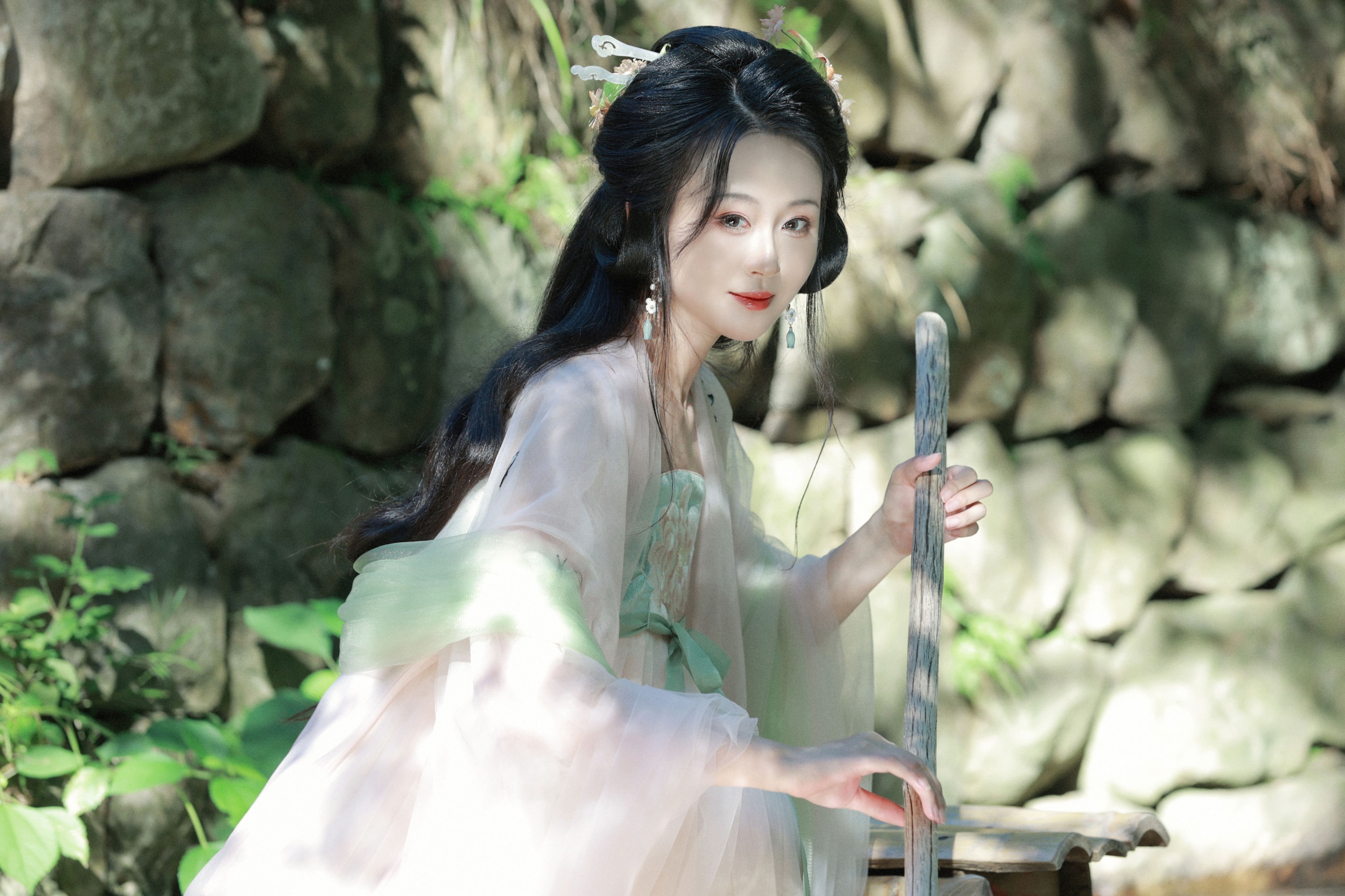 阿瞳 – 《春山秋水》[29P]