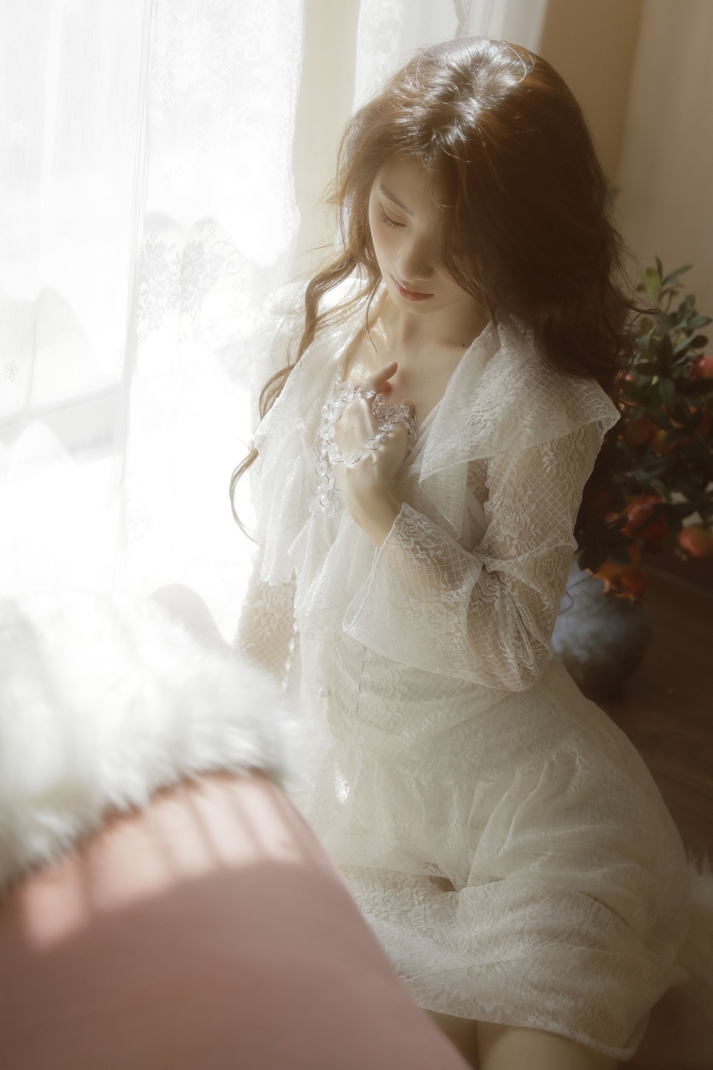 再拜陈三愿 – 《光》[25P]