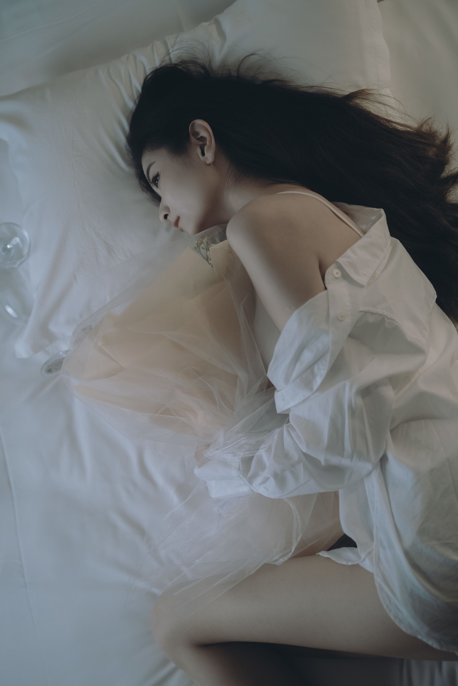 小泽 – 《如果能成为你害怕失去的人就好了》[29P]