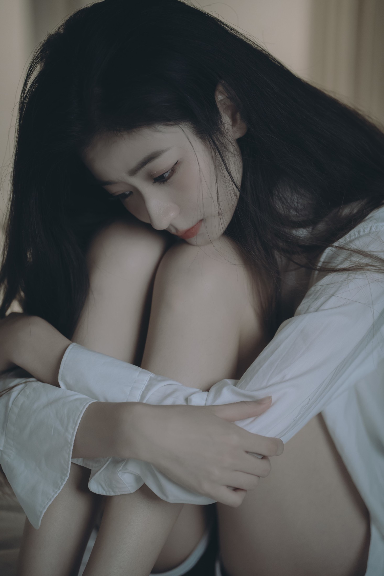 小泽 – 《如果能成为你害怕失去的人就好了》[29P]