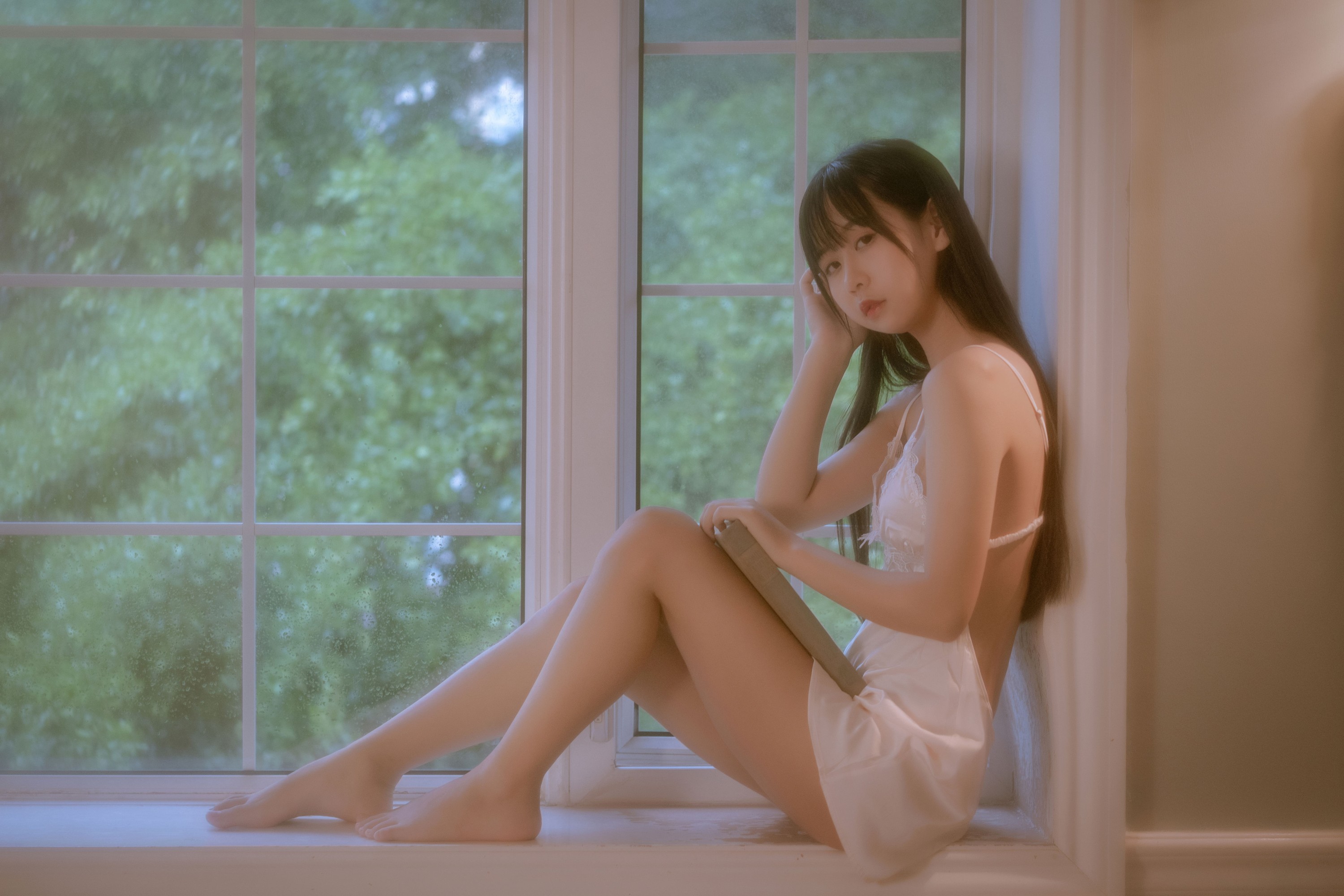 萌芽儿o0 – 《遐想》[28P]