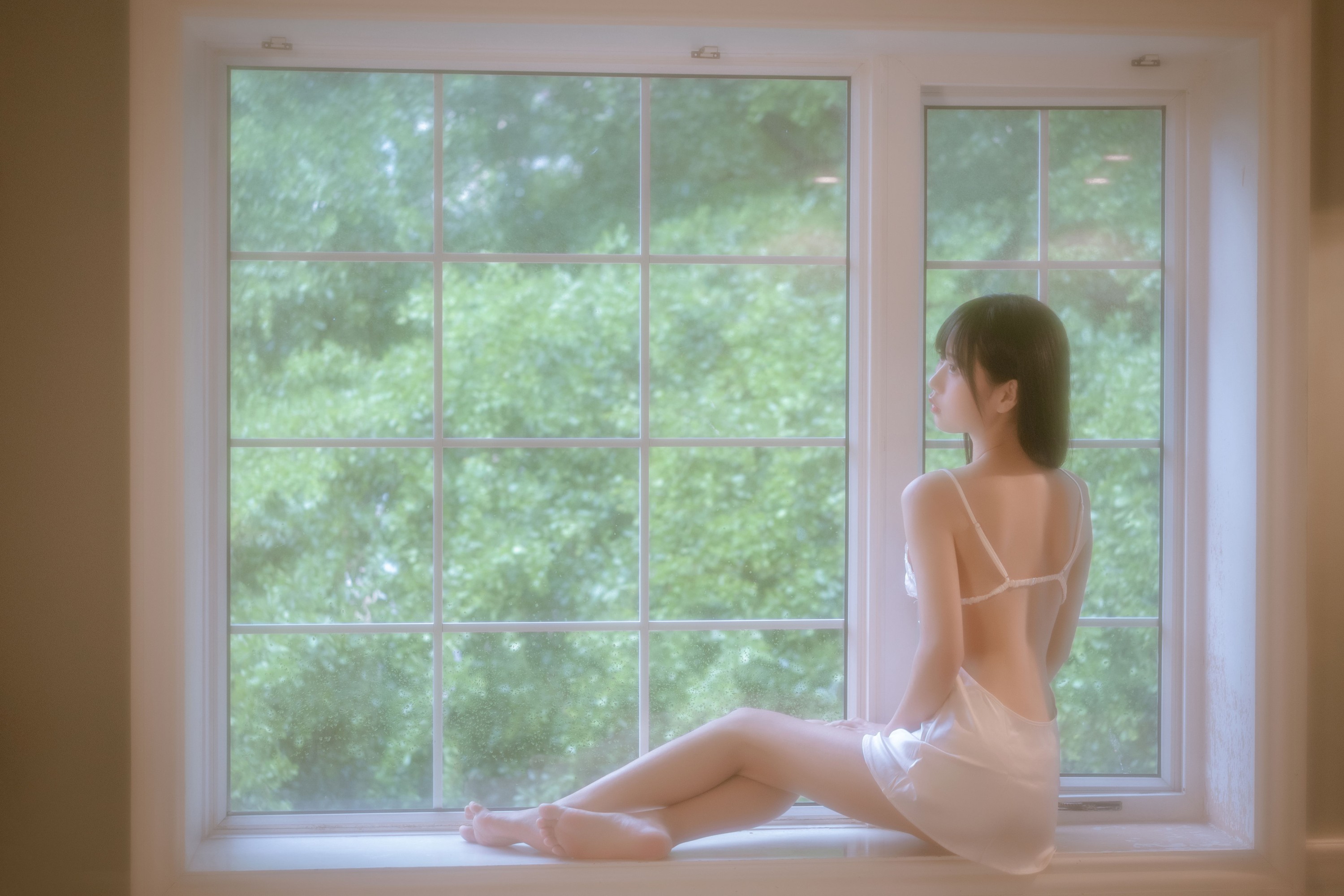 萌芽儿o0 – 《遐想》[28P]