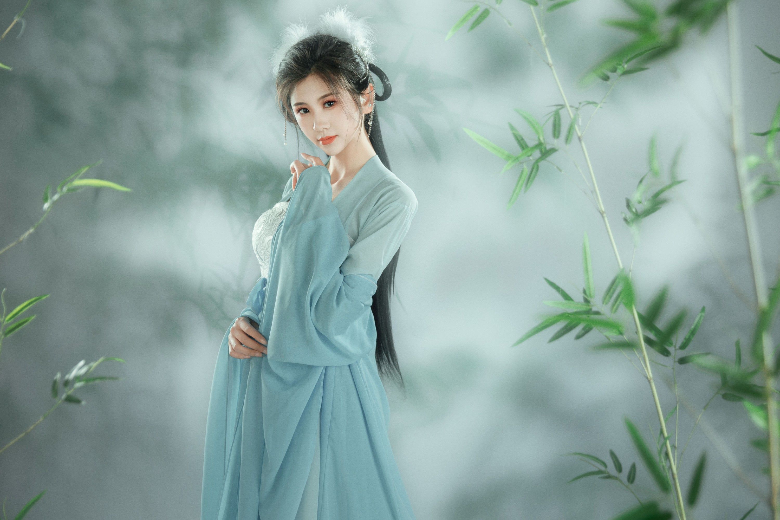 芳宝 – 《竹之邻》[22P]