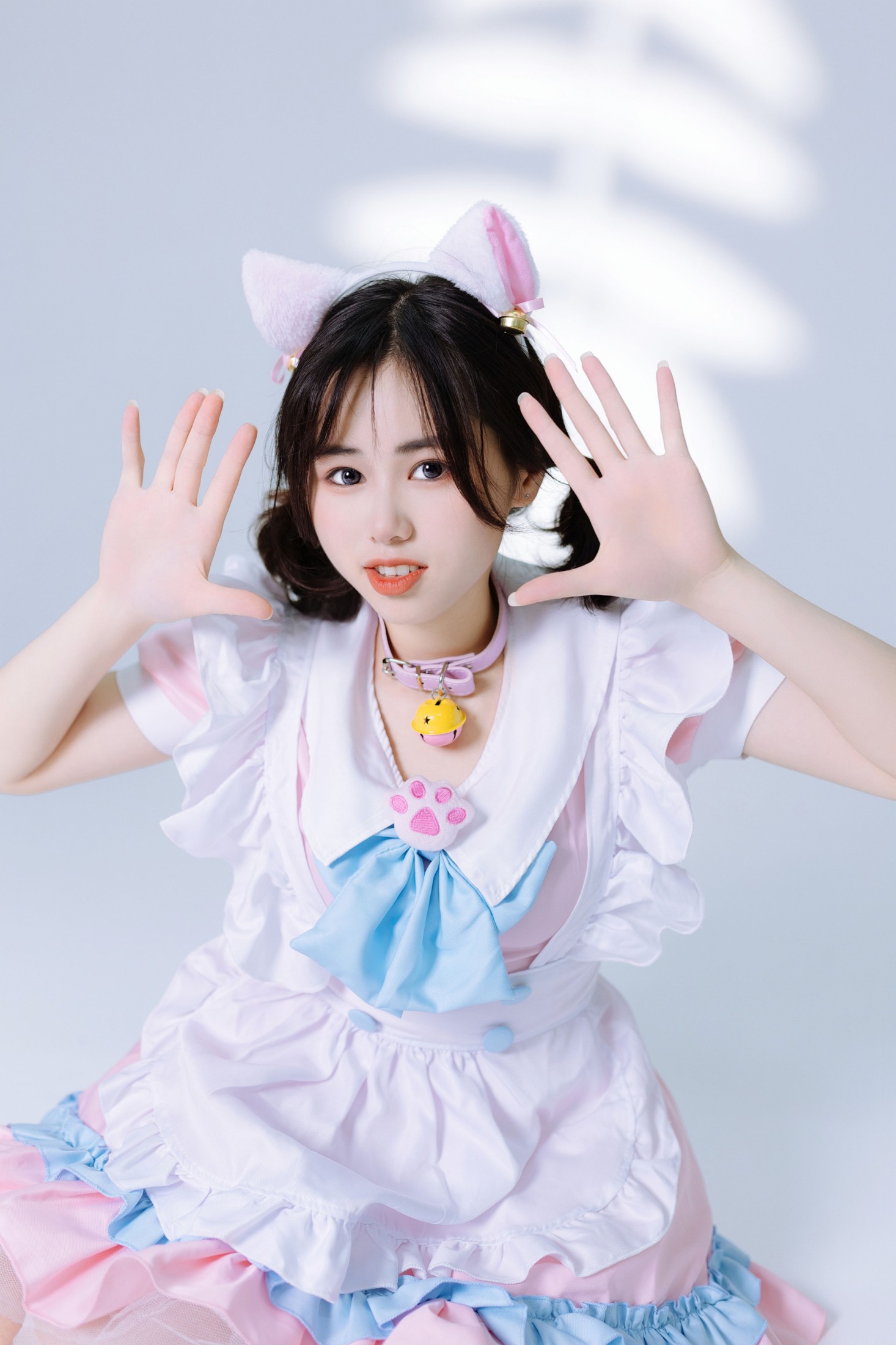 小煤 – 《猫耳女仆》[35P]