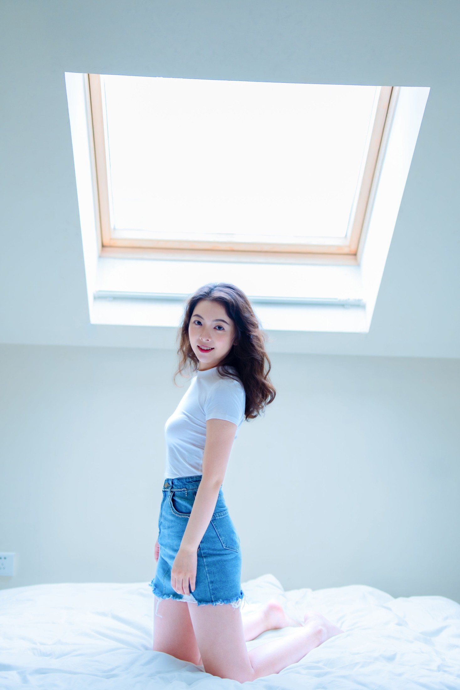 ansuya – 《元气少女》[24P]
