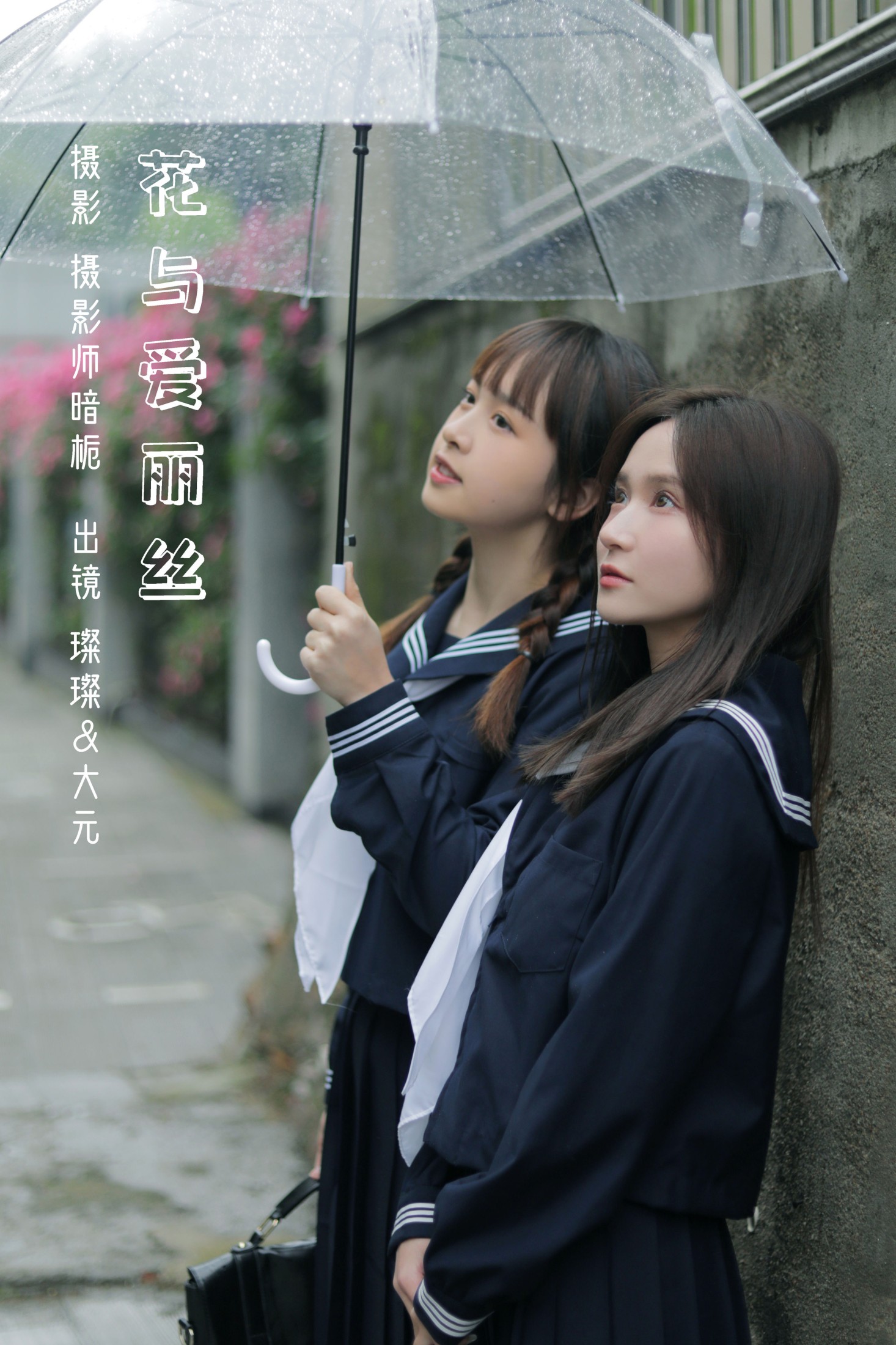 花与爱丽丝