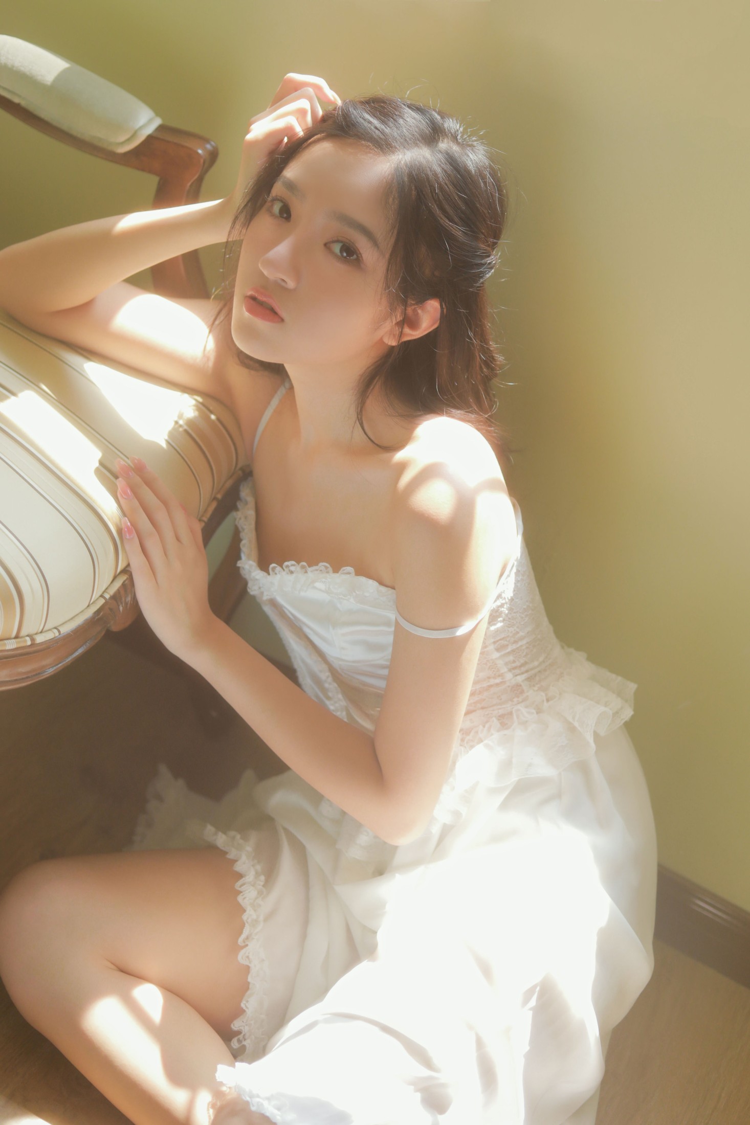 豆皮 – 《倾城时光》[38P]