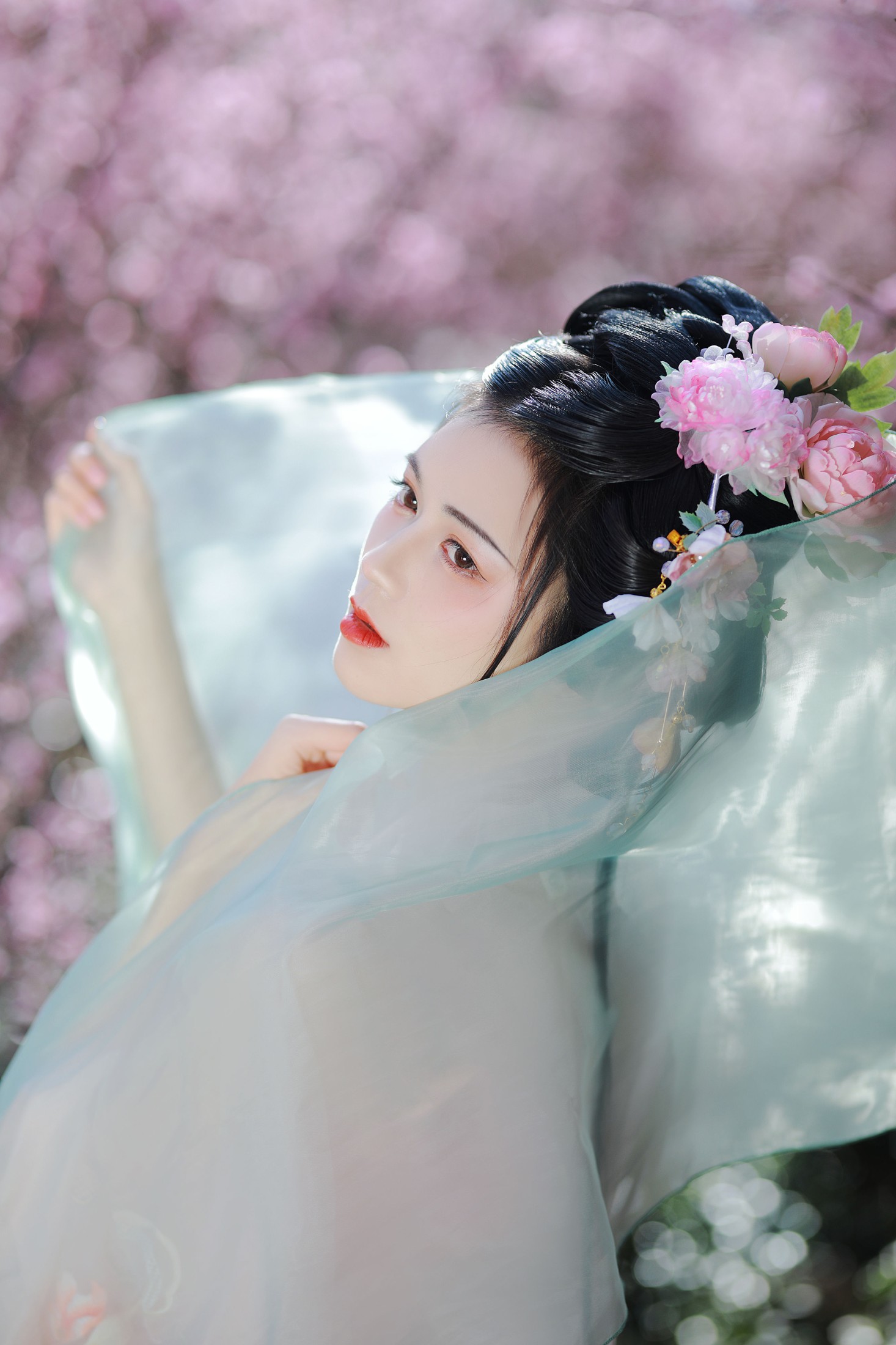 吾岁岁 – 《陌上花开》[27P]