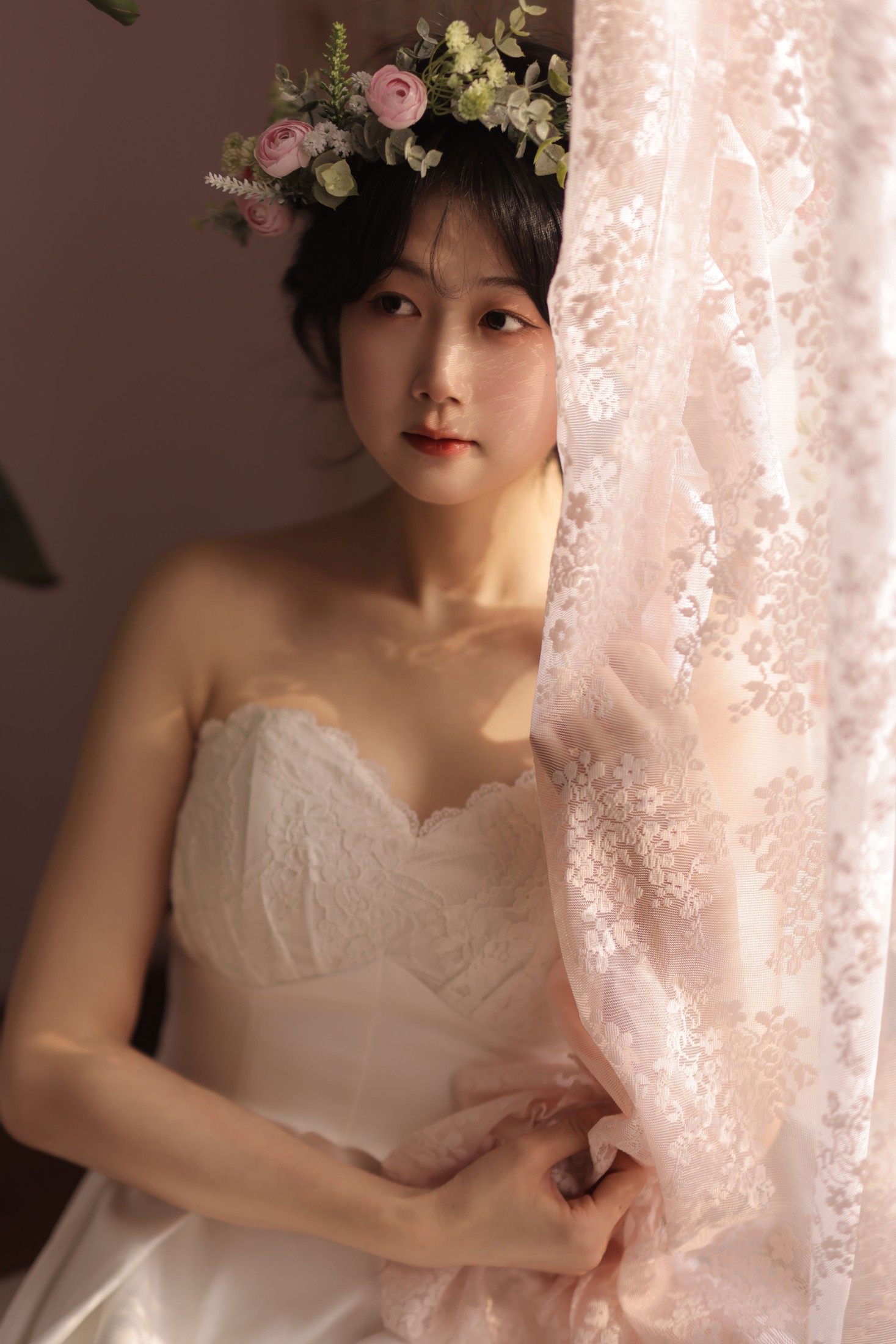 小鹅酱酱酱 – 《静谧》[22P]