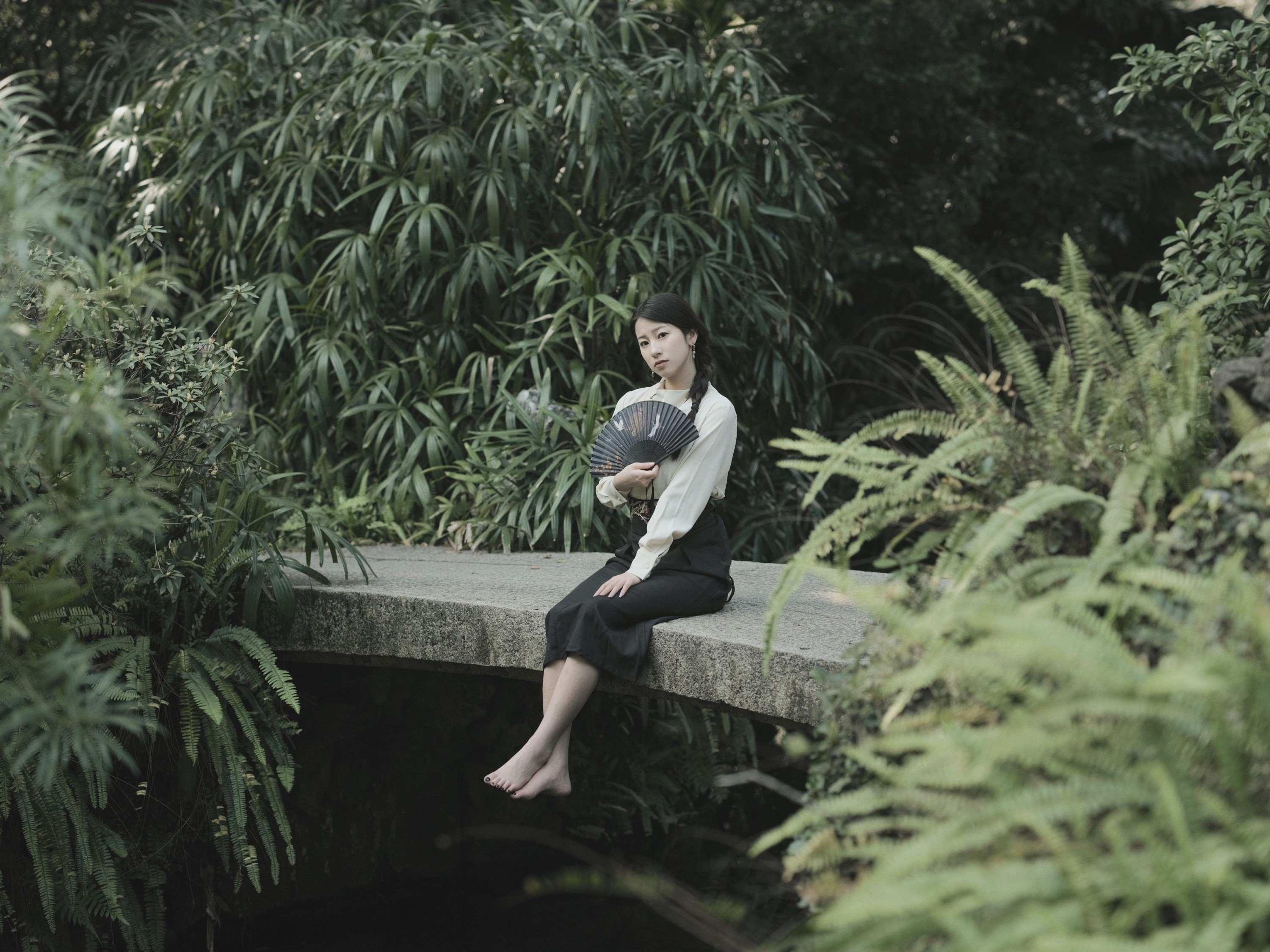 冉冉 – 《春日》[35P]