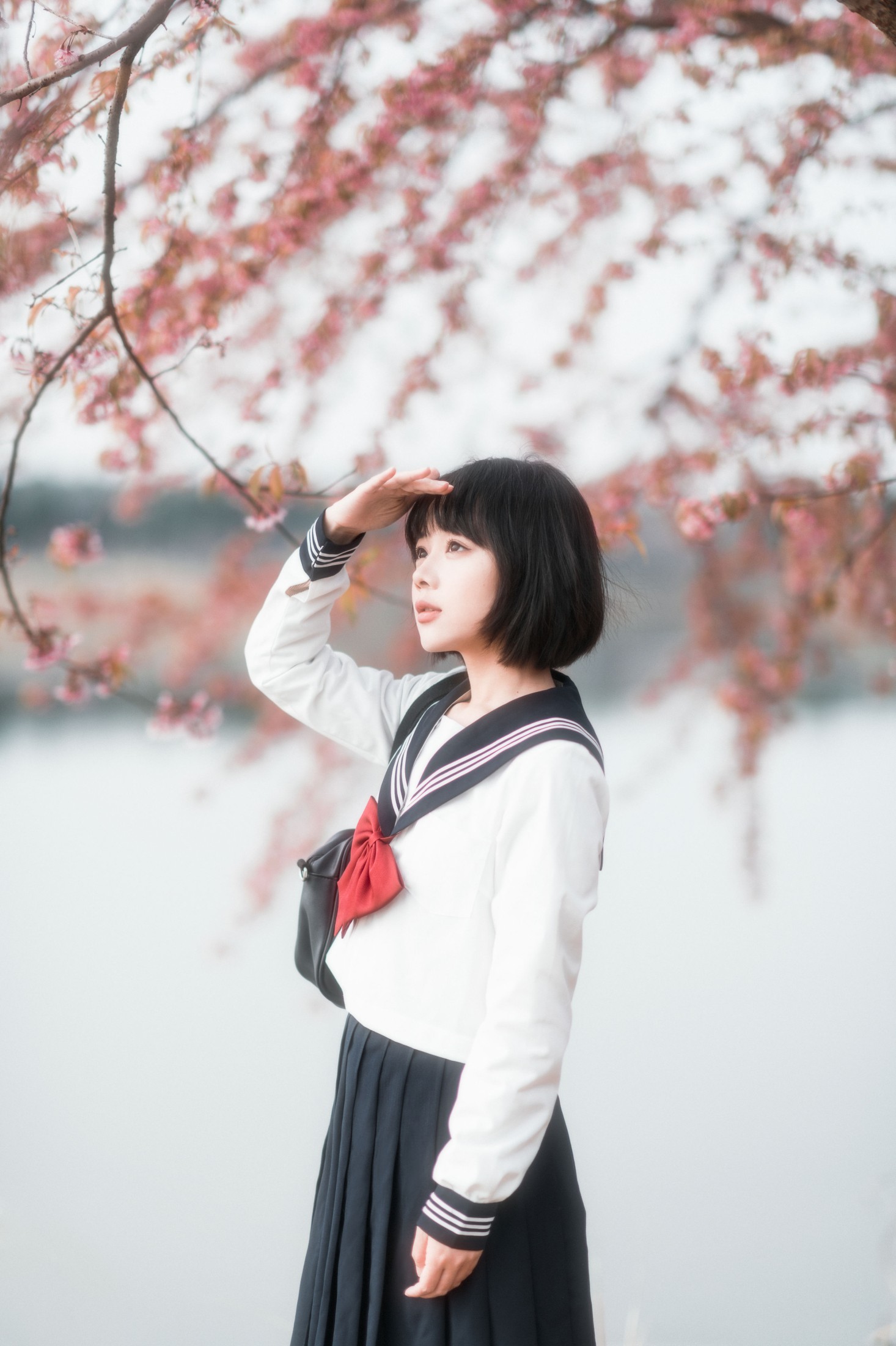 西瓜 – 《冬末的阳光》[22P]