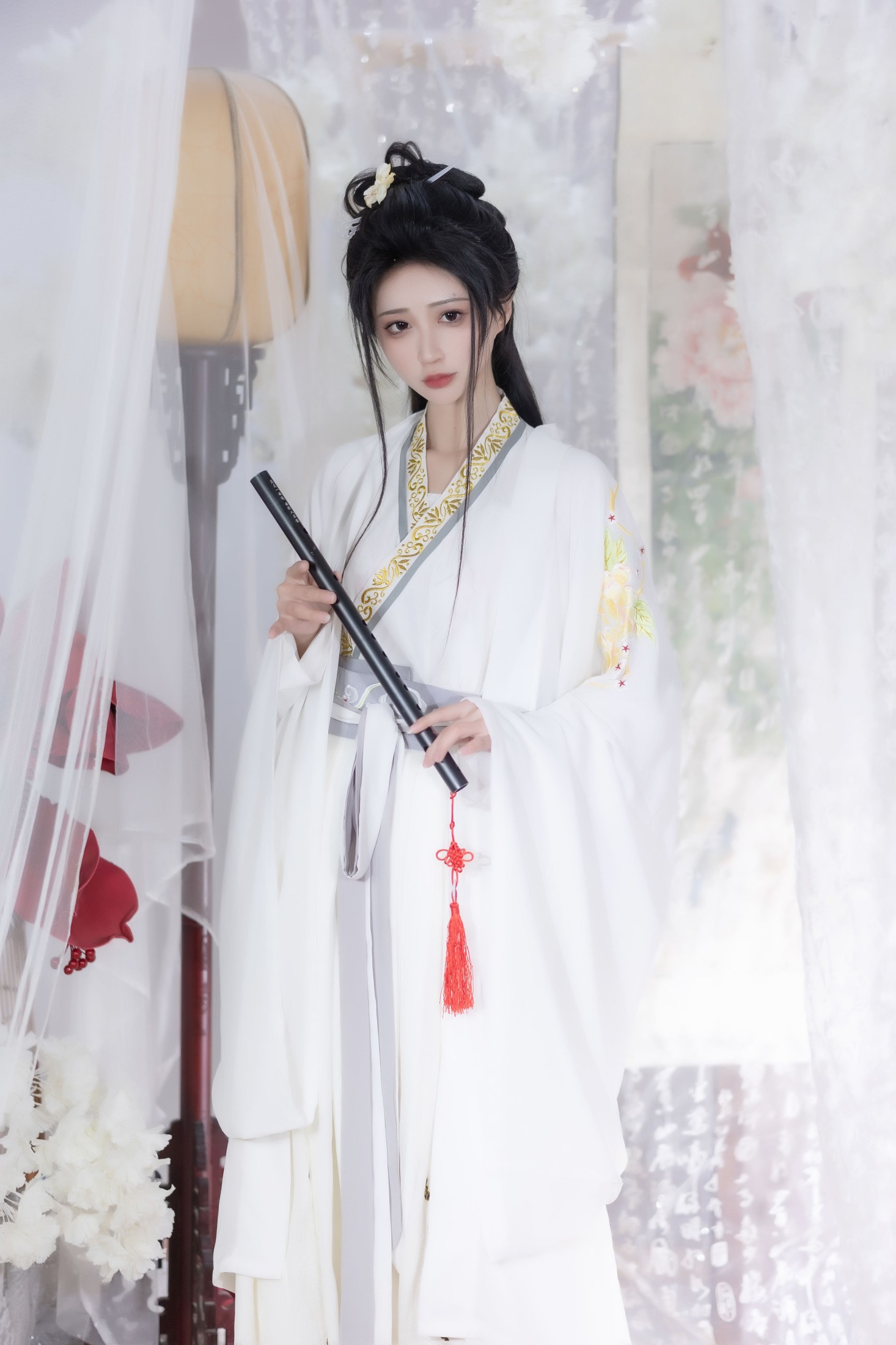 绮罗生的小苏苏 – 《染江山》[25P]