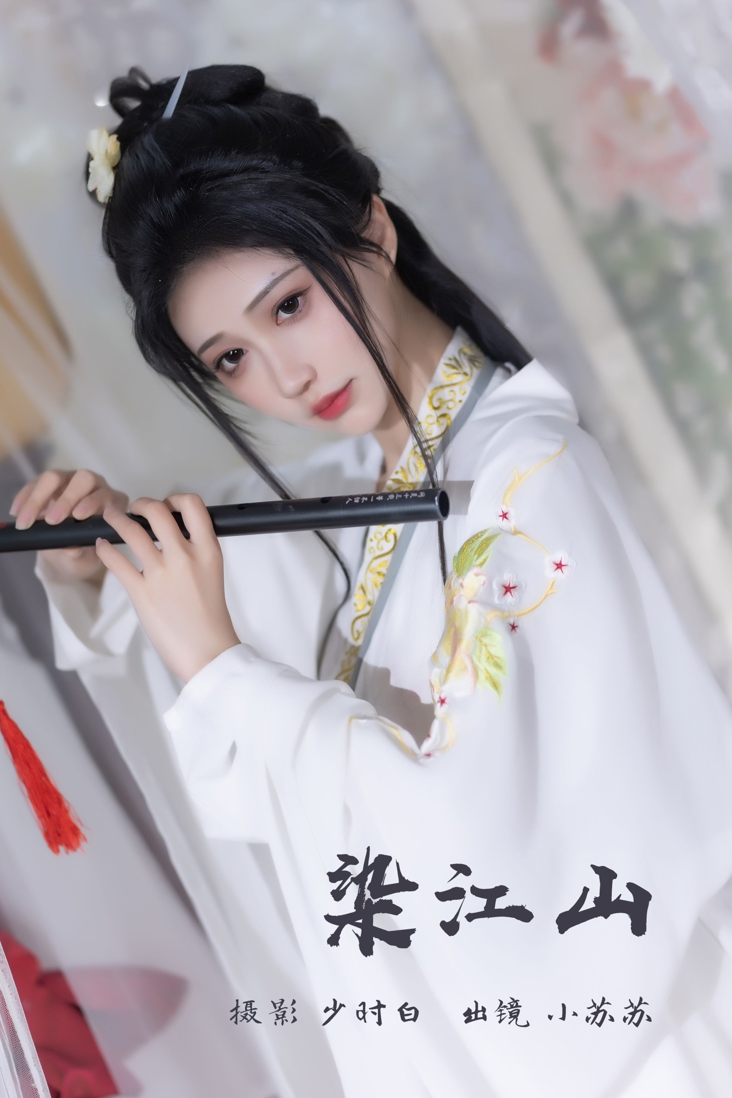 染江山