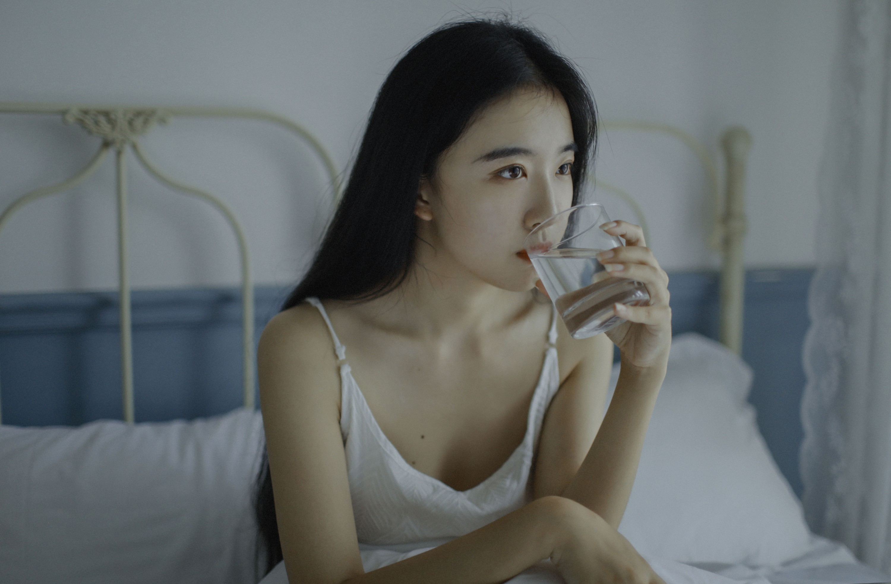 知岫 – 《In Blue》[31P]