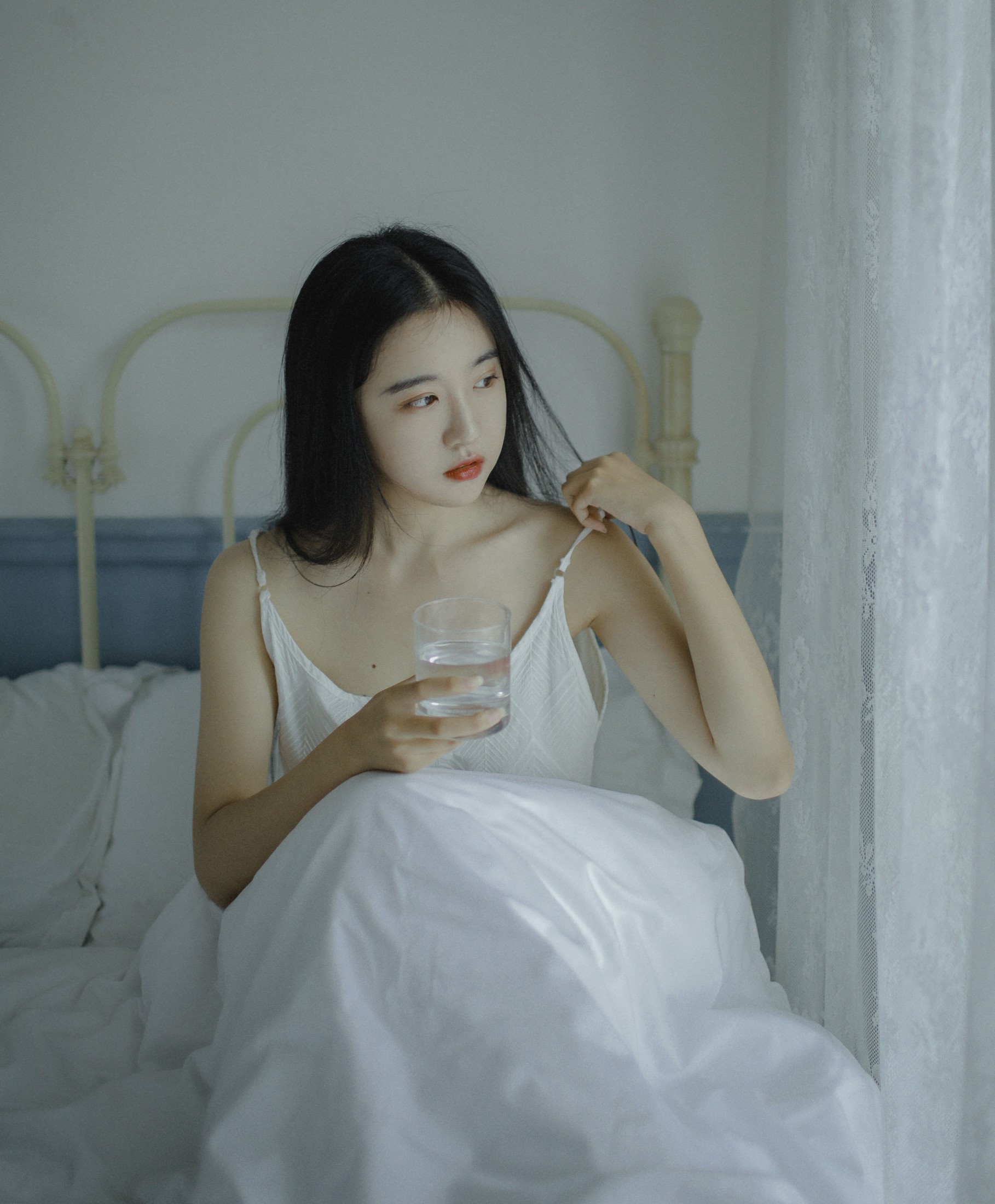 知岫 – 《In Blue》[31P]