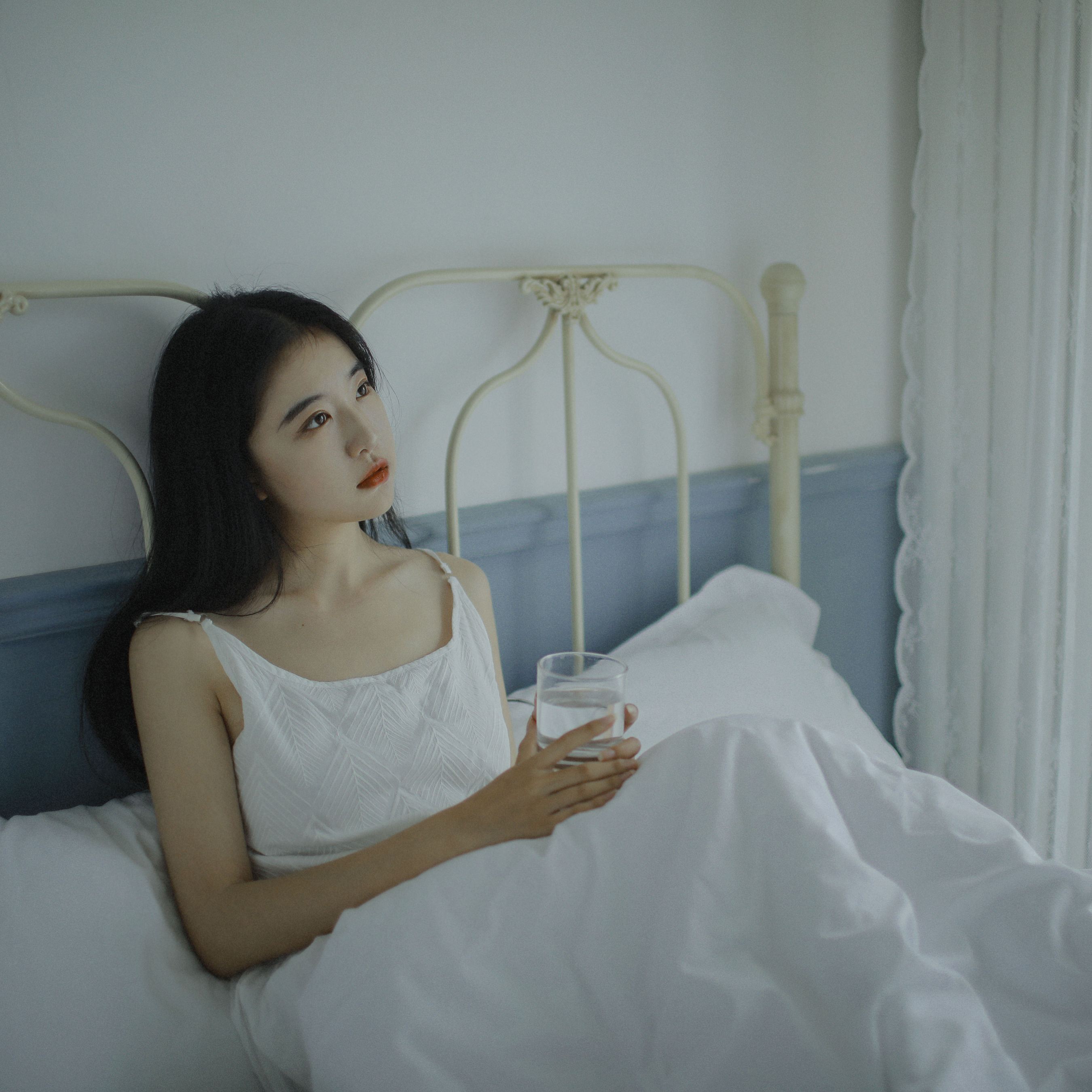 知岫 – 《In Blue》[31P]