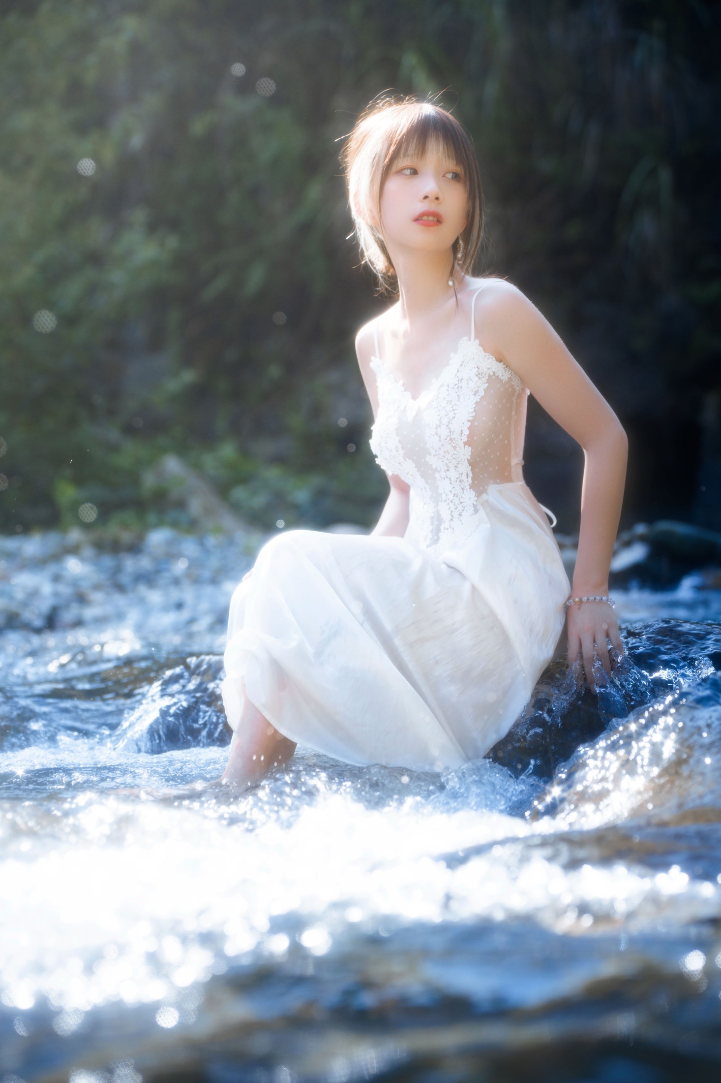 清青琴玖 – 《静花照水》[38P]
