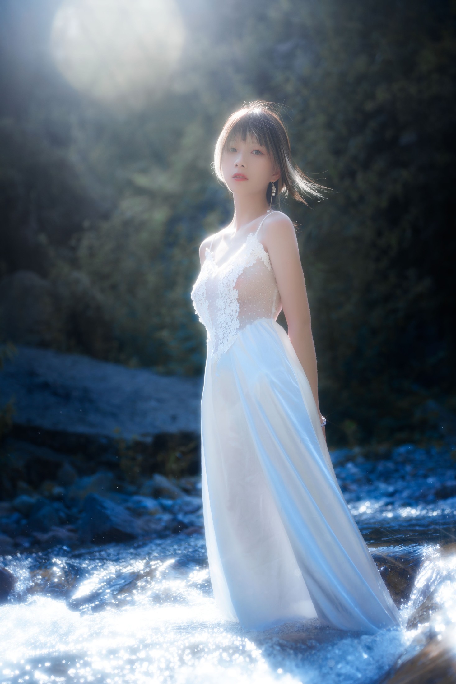 清青琴玖 – 《静花照水》[38P]